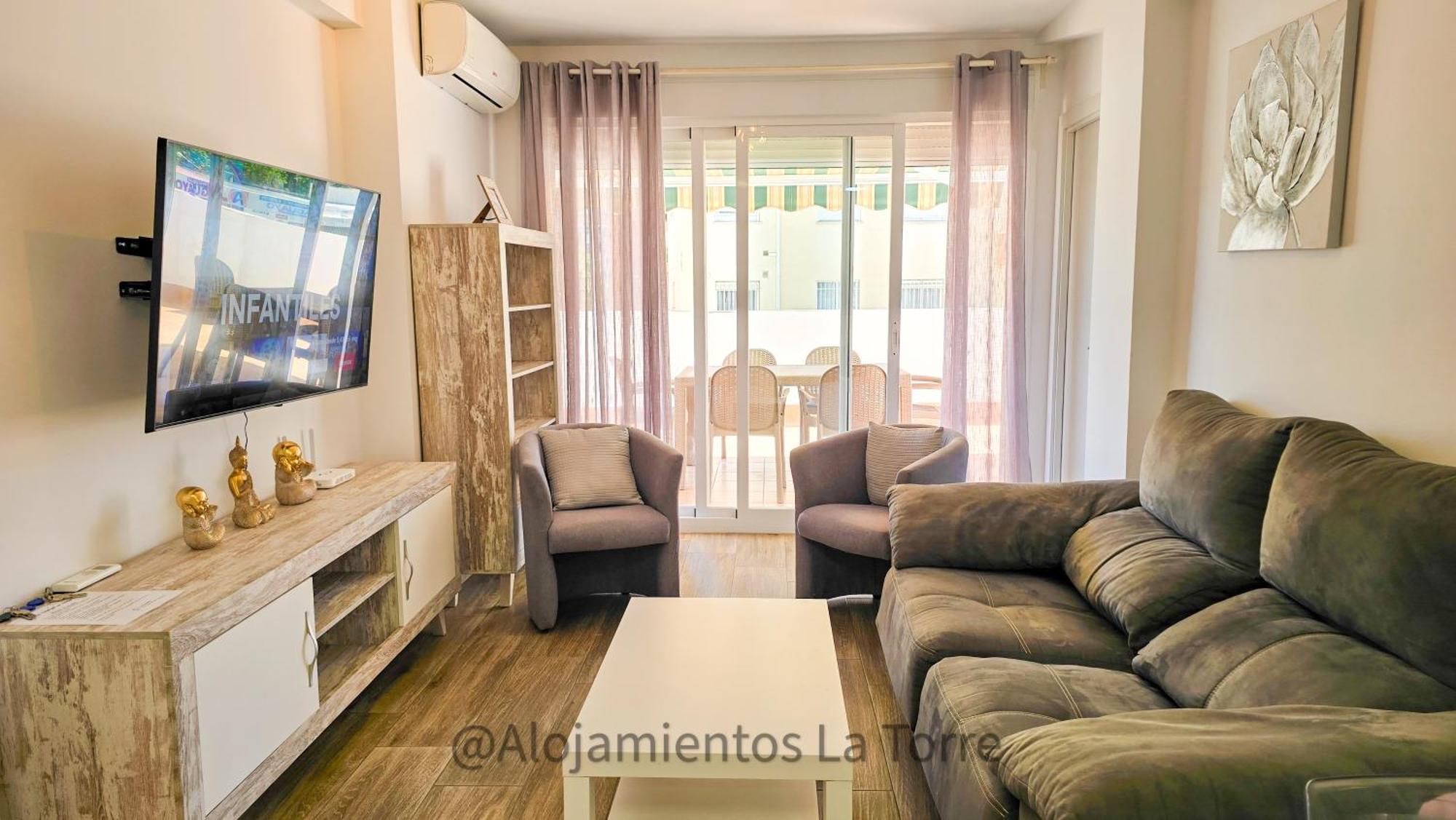 Apartment La Terraza De Maria - La Torre Torre Del Mar