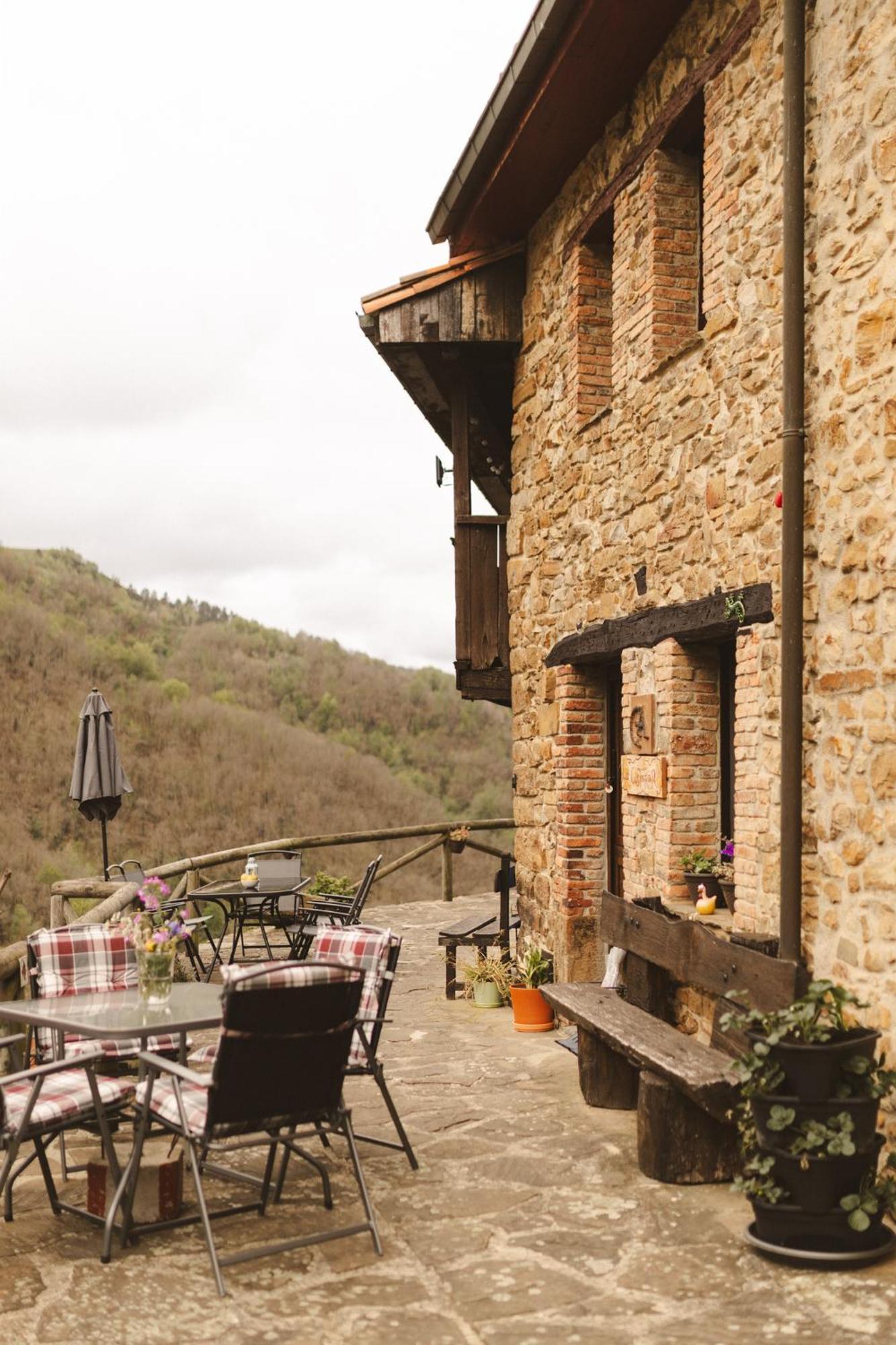 Casa rural La Vallicuerra - La Castañar