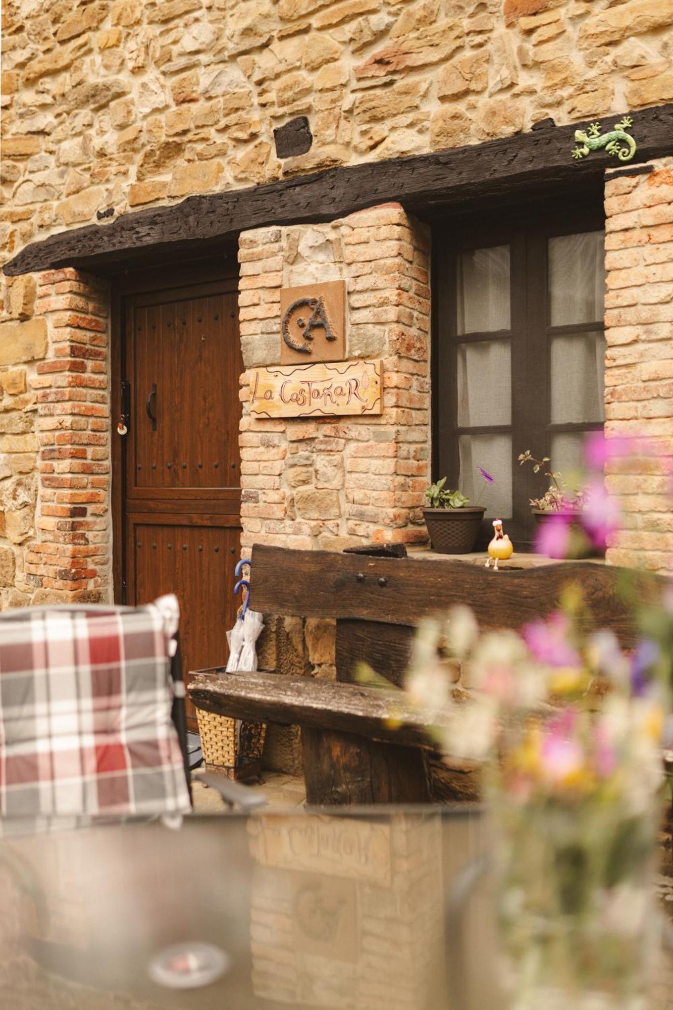 Casa rural La Vallicuerra - La Castañar Mieres (Asturias)