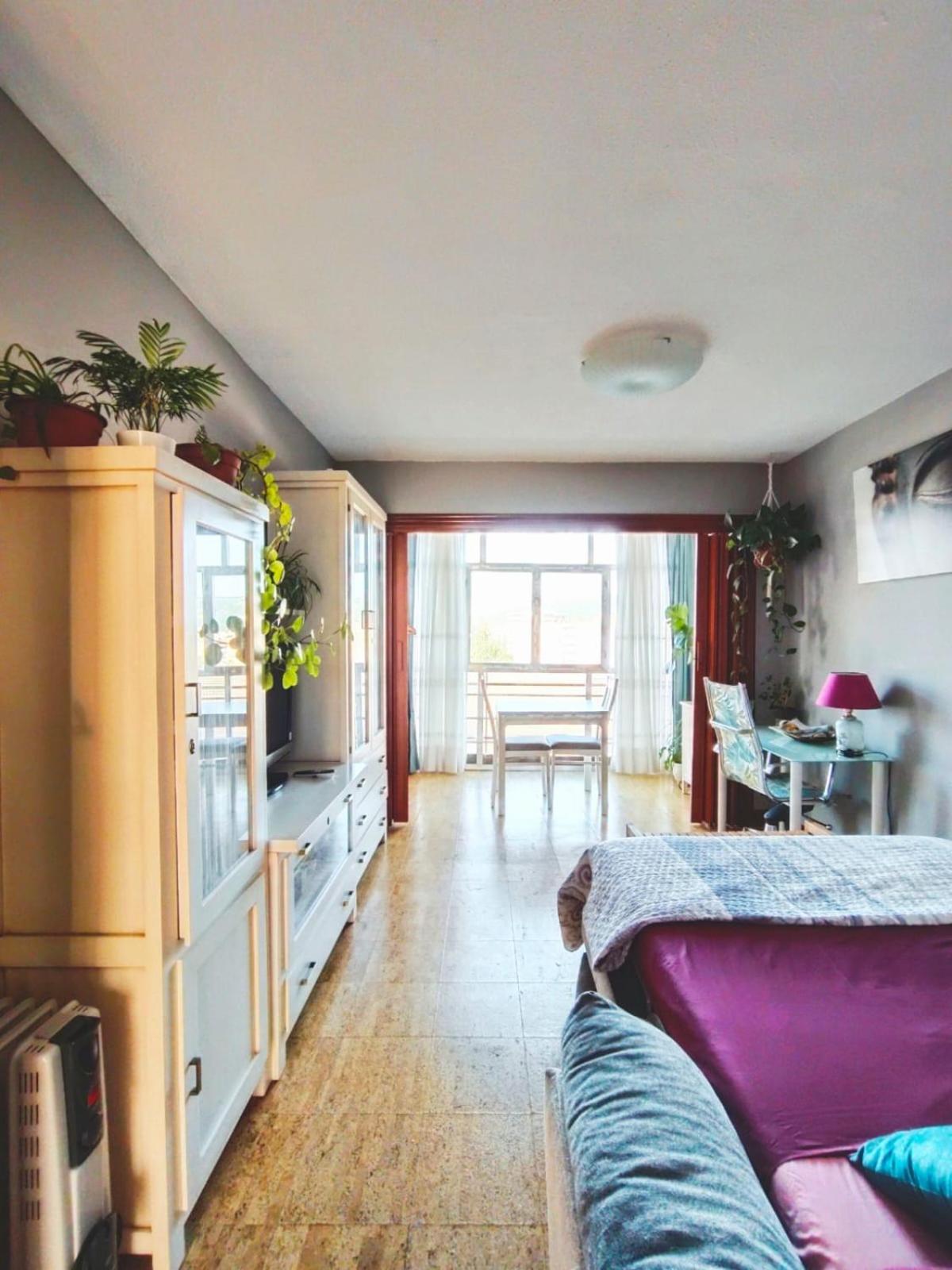 Estudio Y Parking Privado A 3 Min De La Playa Apartment