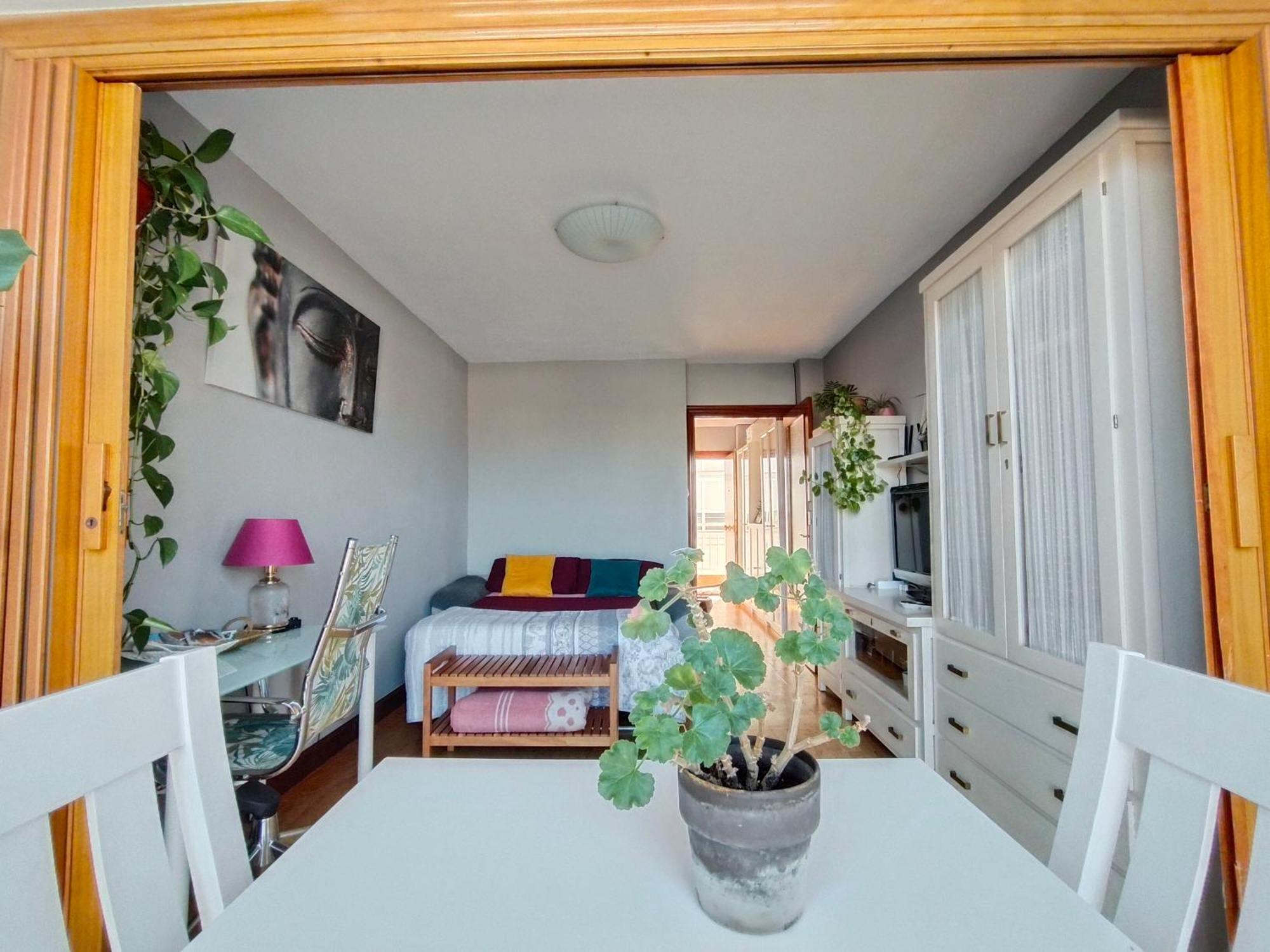 Apartment Estudio Y Parking Privado A 3 Min De La Playa *