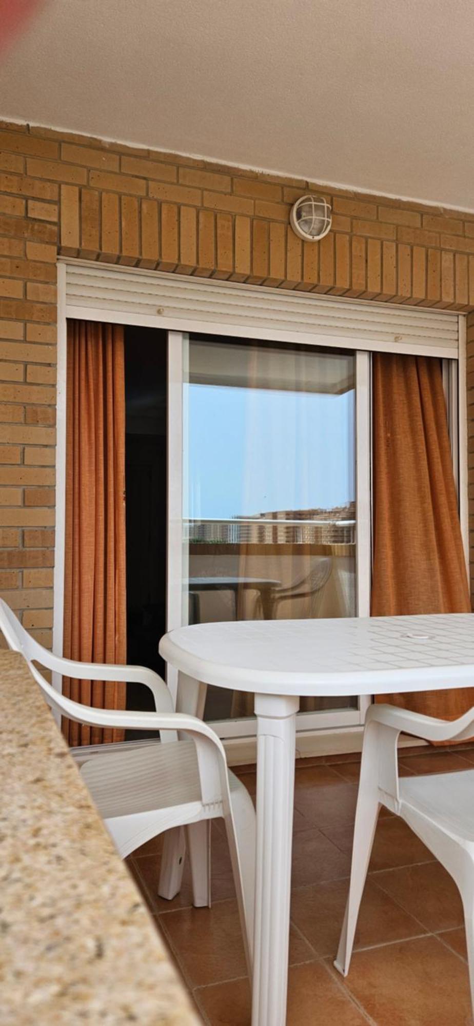 Apartment Vistas Al Mar En Magic World,