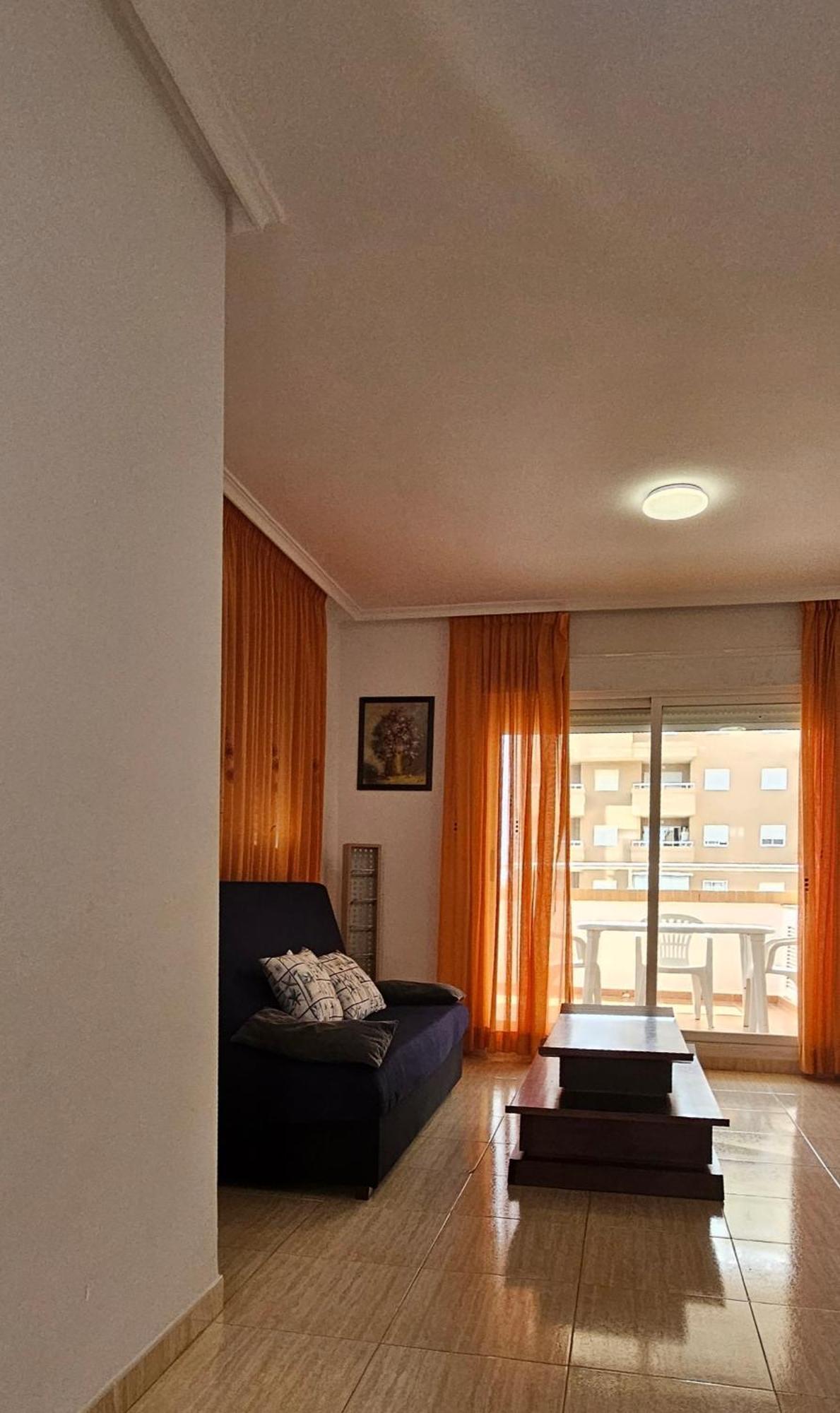 Vistas Al Mar En Magic World, Apartment *