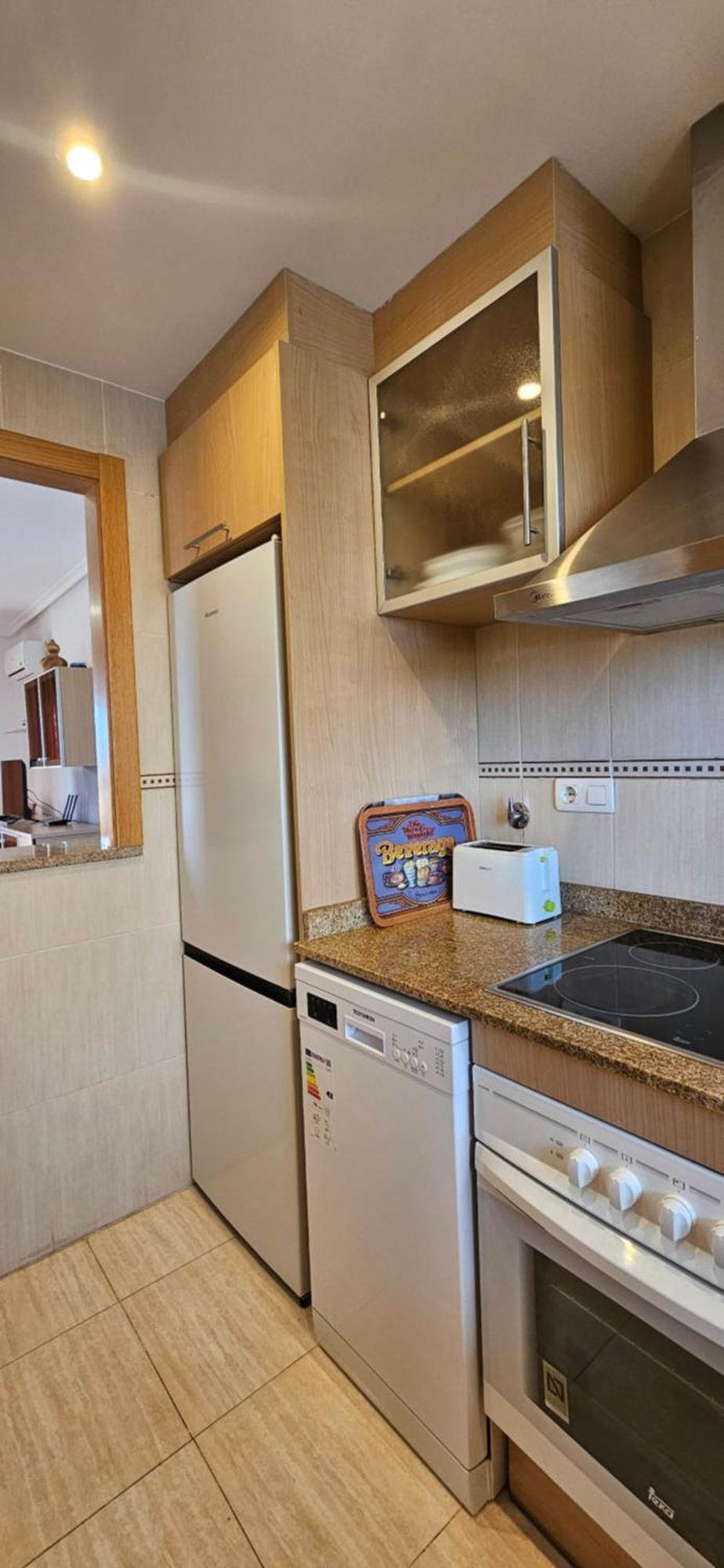 Apartment Vistas Al Mar En Magic World, *