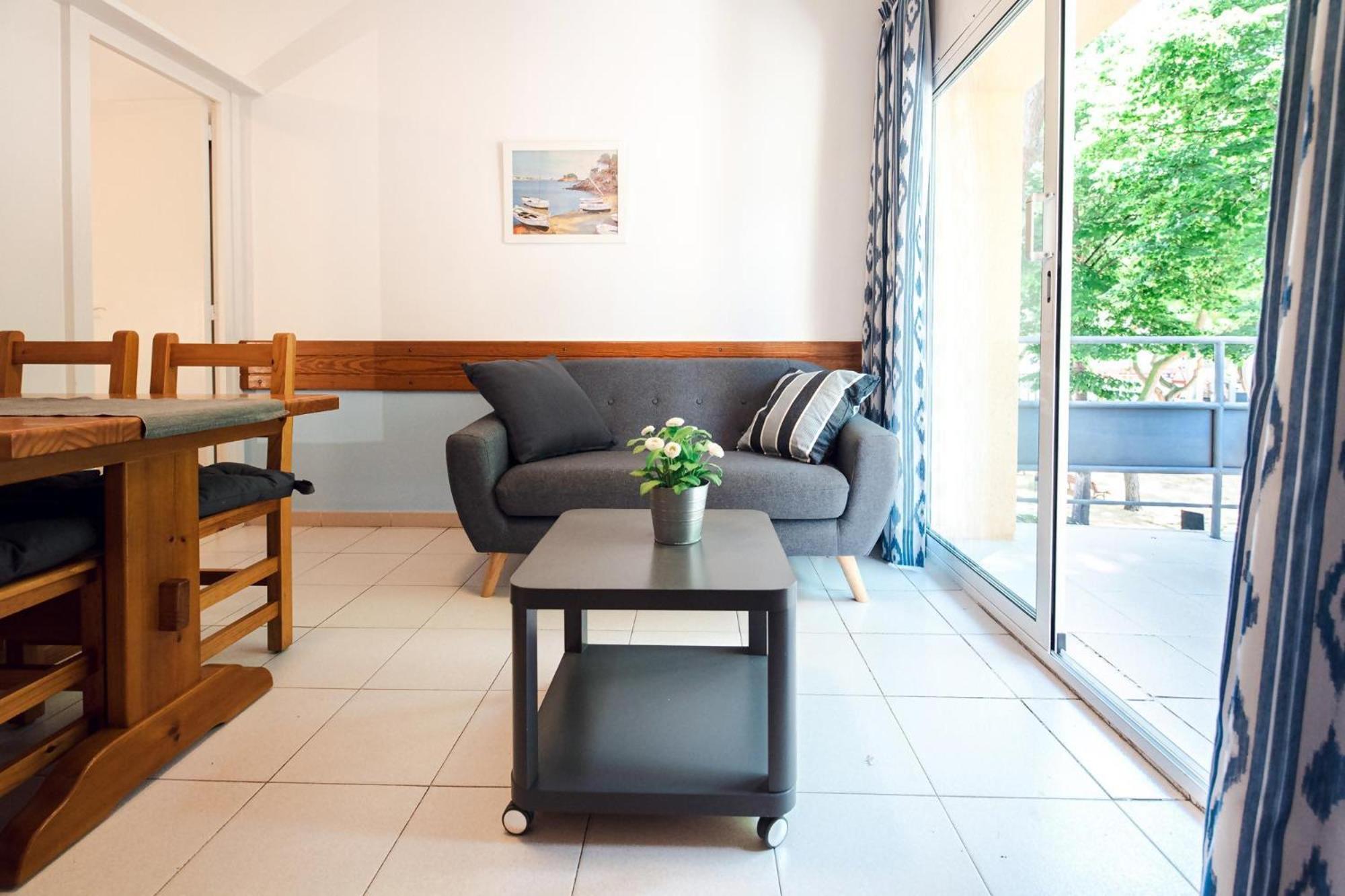 Acogedor Apto Muy Centrico Con Piscina En Apartamento S'Agaró
