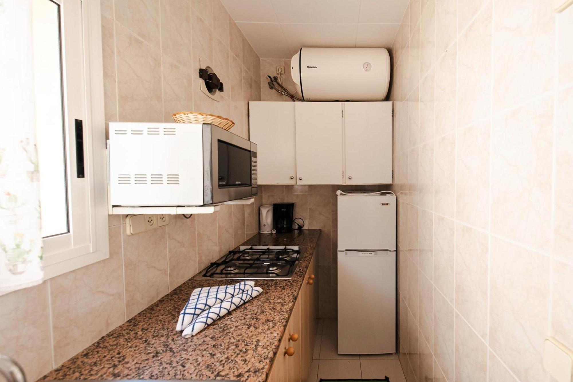 Acogedor Apto Muy Centrico Con Piscina En Apartment S'Agaro