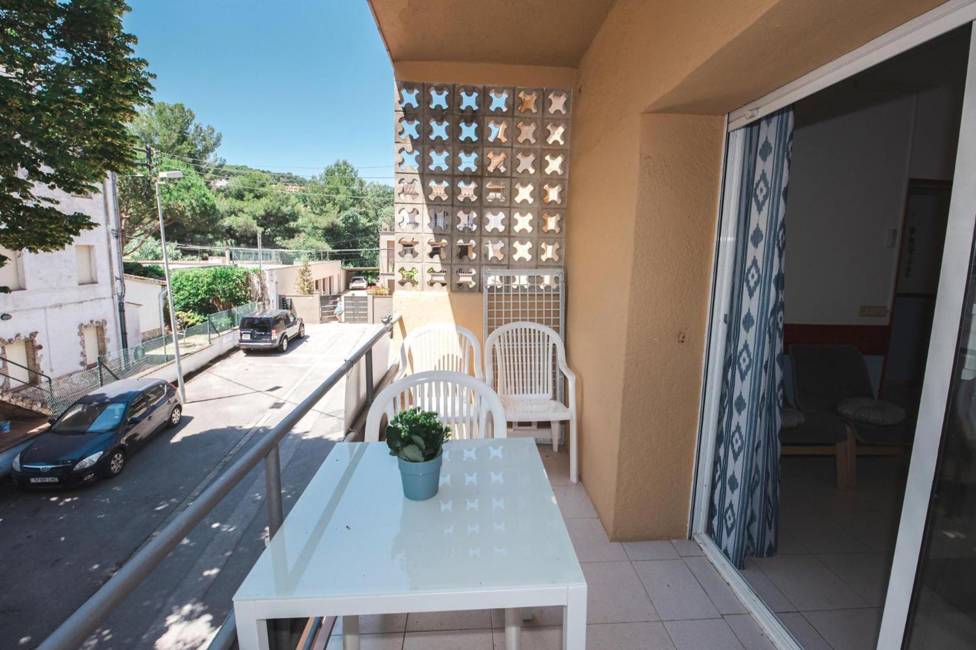 Apartamento Acogedor Apto Muy Centrico Con Piscina En S'Agaró