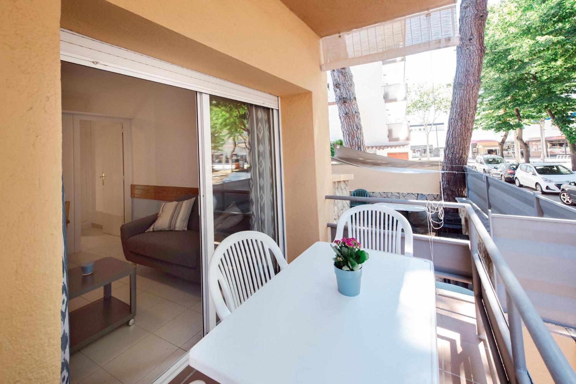 Apartment Acogedor Apto Muy Centrico Con Piscina En S'Agaro