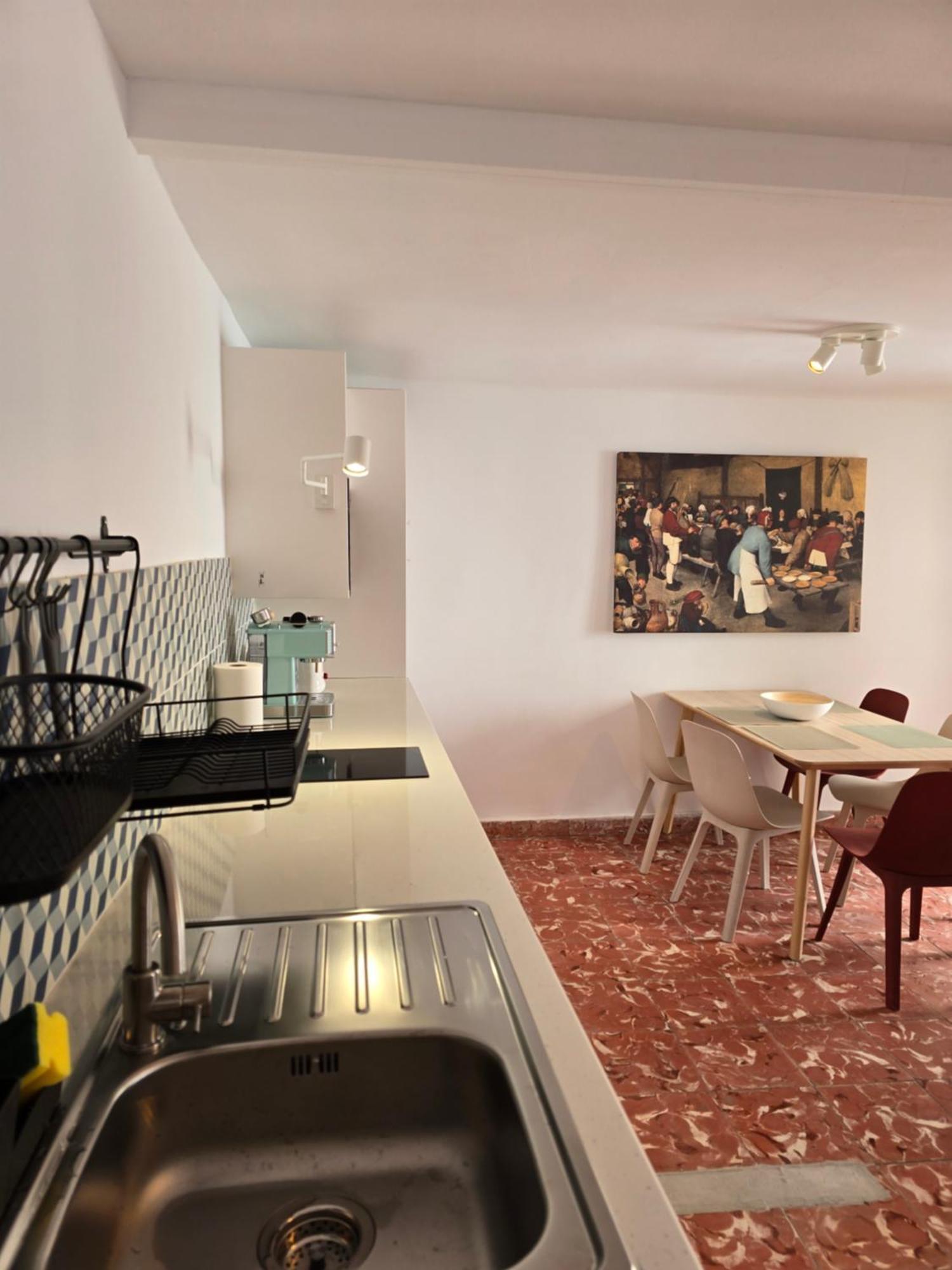 A Tiro De Piedra Del Castillo / A Stone's Throw From The Castle Holiday home Salobrena