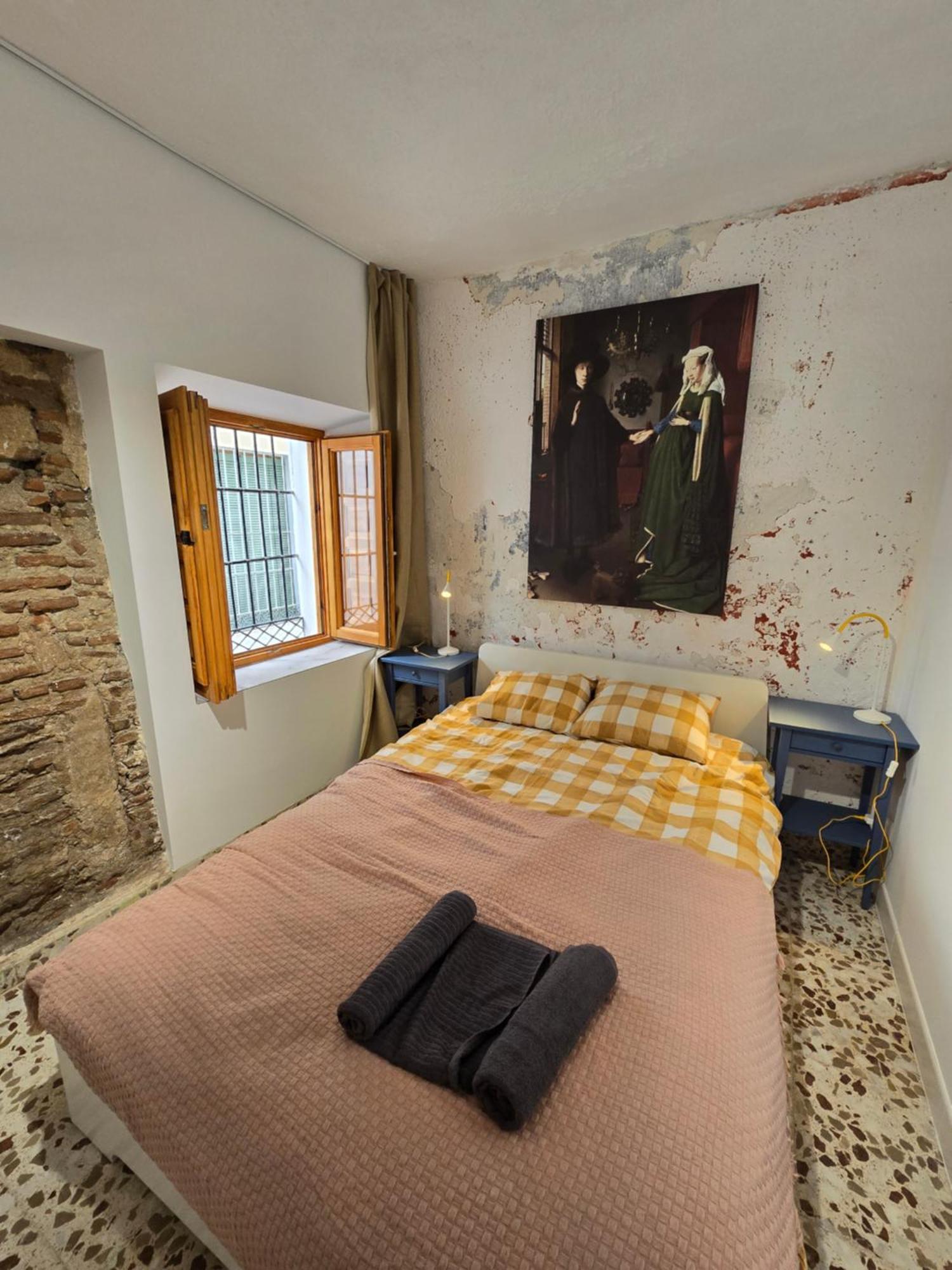 Holiday home A Tiro De Piedra Del Castillo / A Stone's Throw From The Castle *