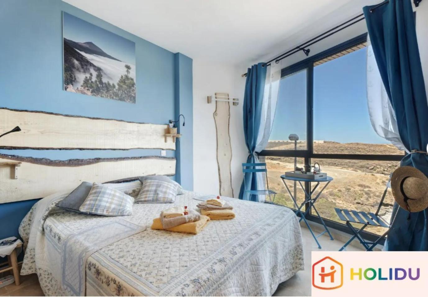 Abrigos Oceano Al Alba Wifi Apartment