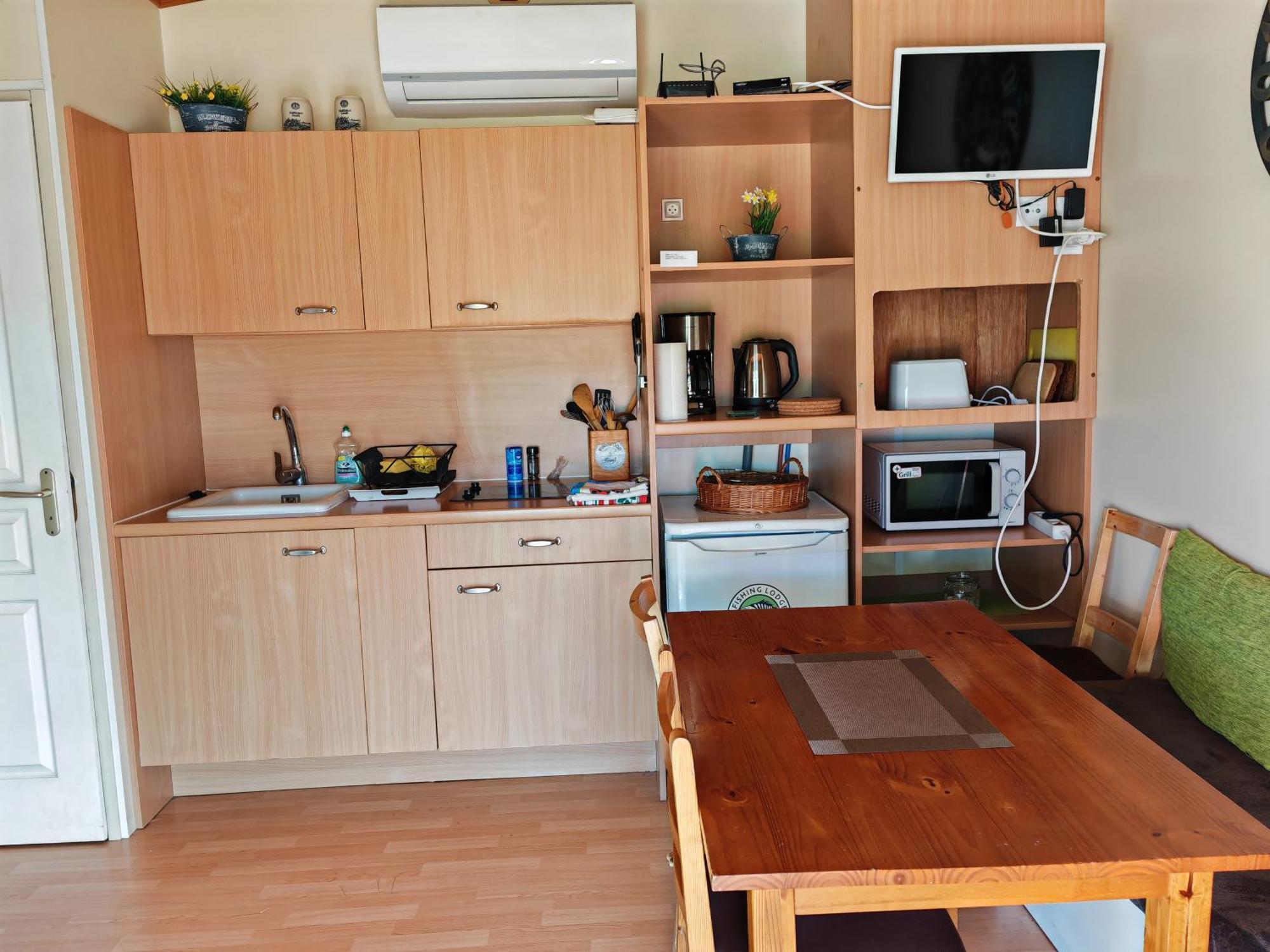 Apartment Montana-camping-fayon