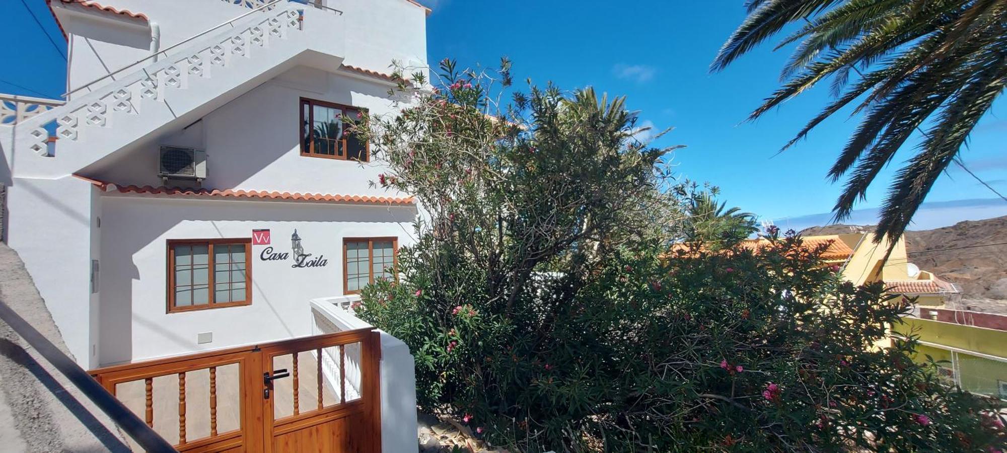 Vv Casa Zoila A 15 Minutos Del Garajonay