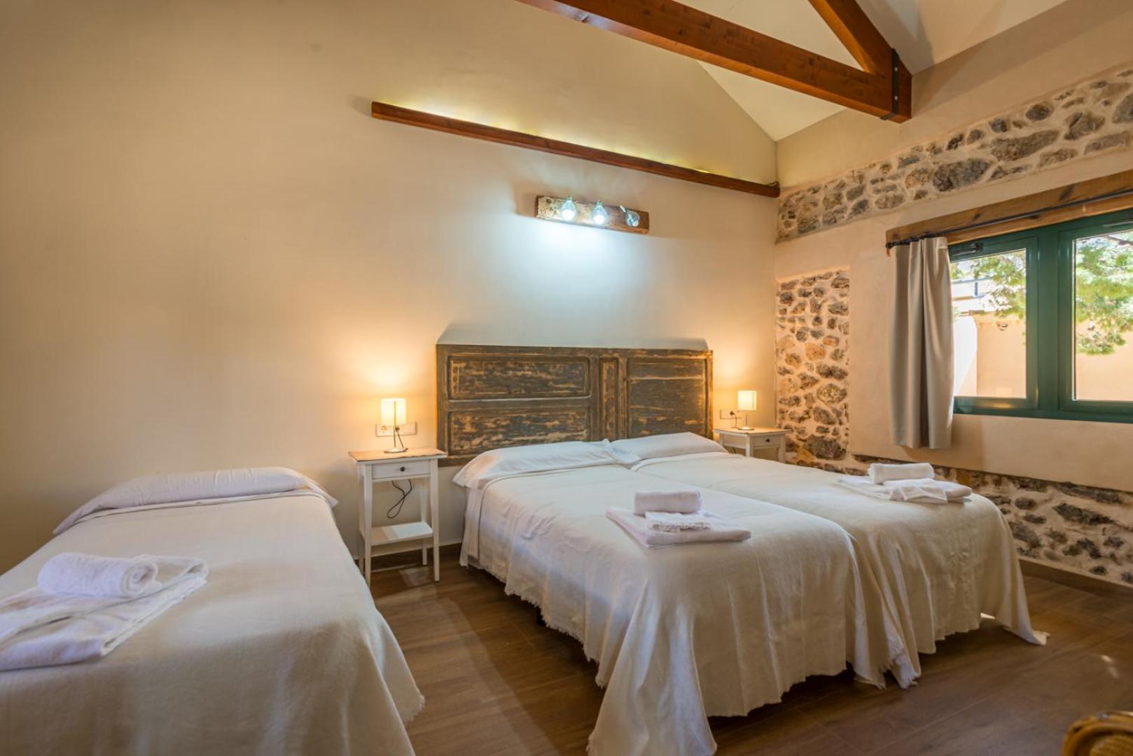 Country house Ecoturismo Cabo Tinoso