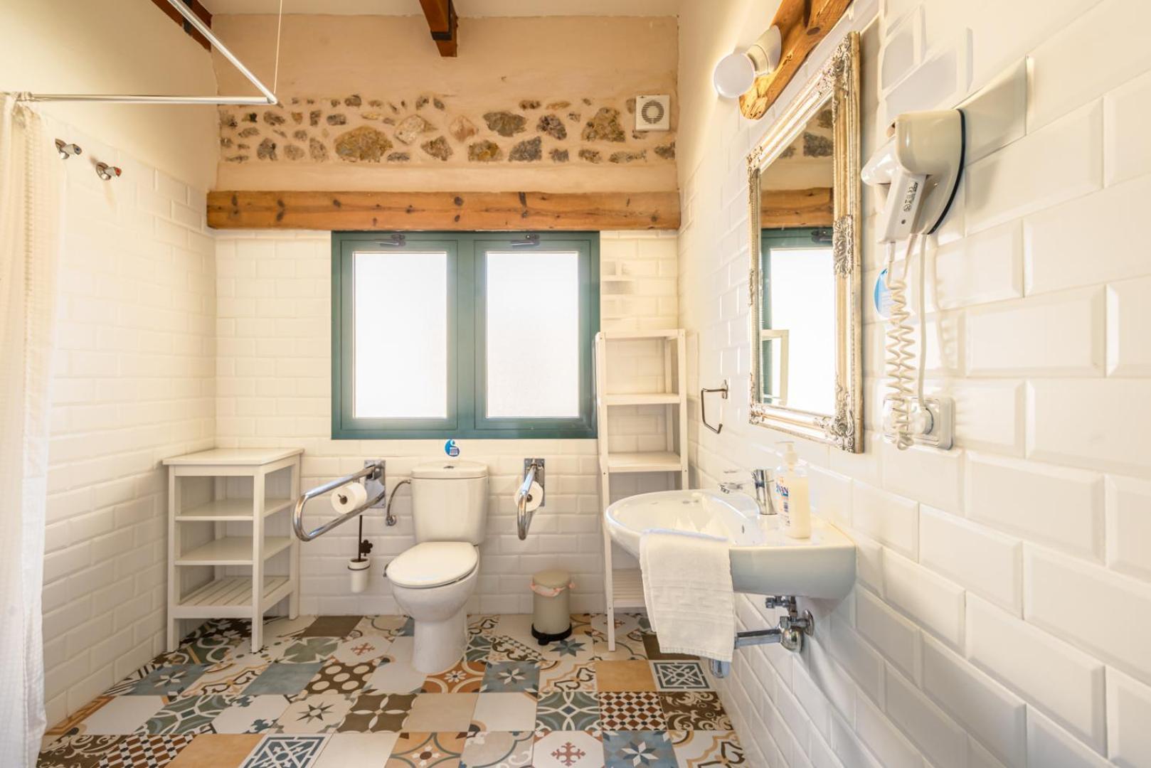 Country house Ecoturismo Cabo Tinoso *