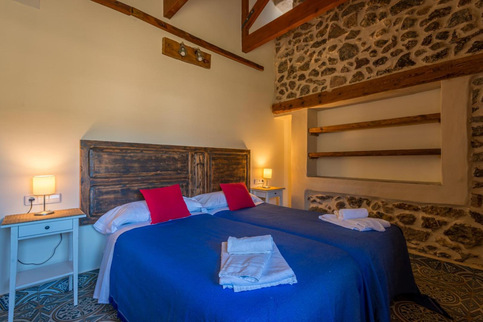 Ecoturismo Cabo Tinoso Country house Murcia