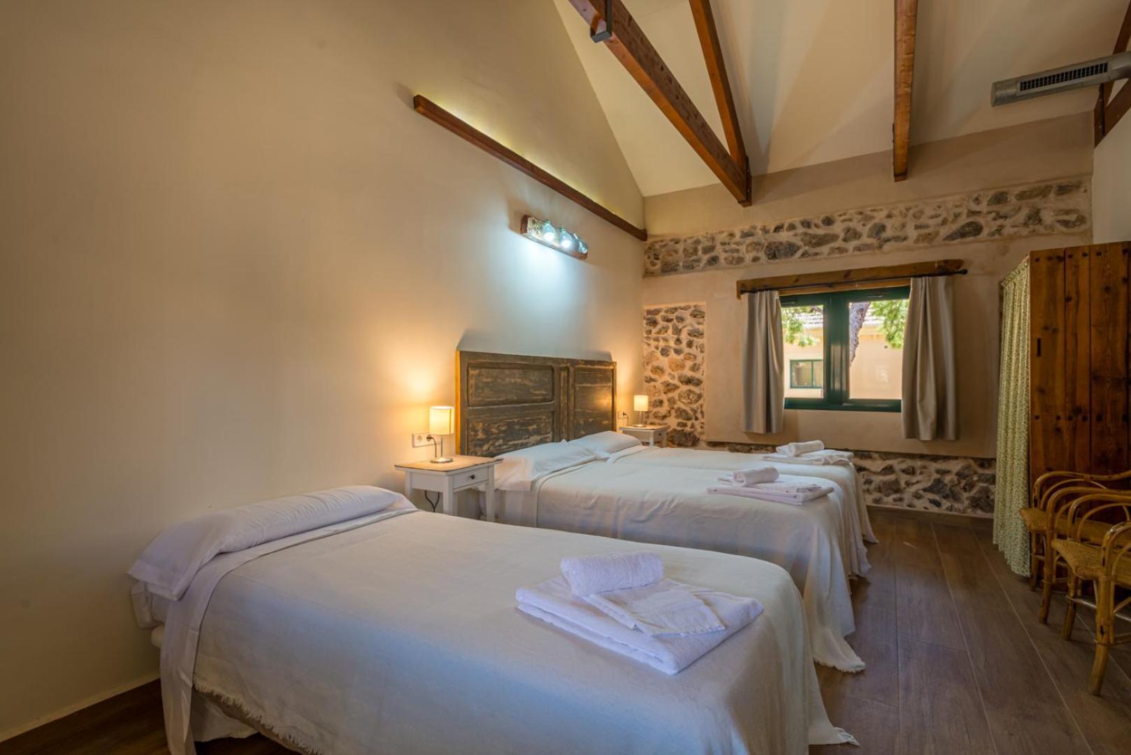Country house Ecoturismo Cabo Tinoso