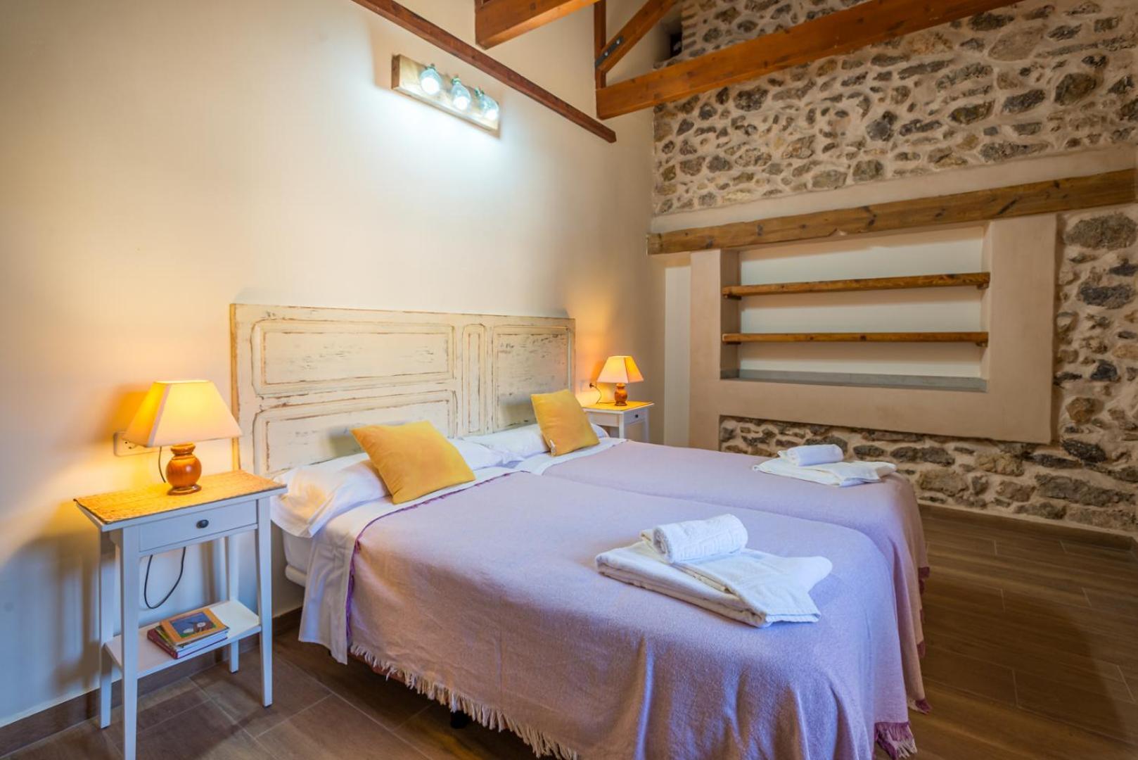 Country house Ecoturismo Cabo Tinoso Murcia