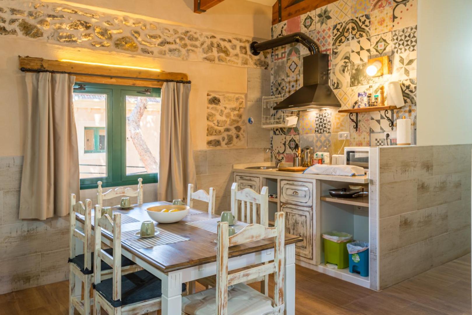 Country house Ecoturismo Cabo Tinoso
