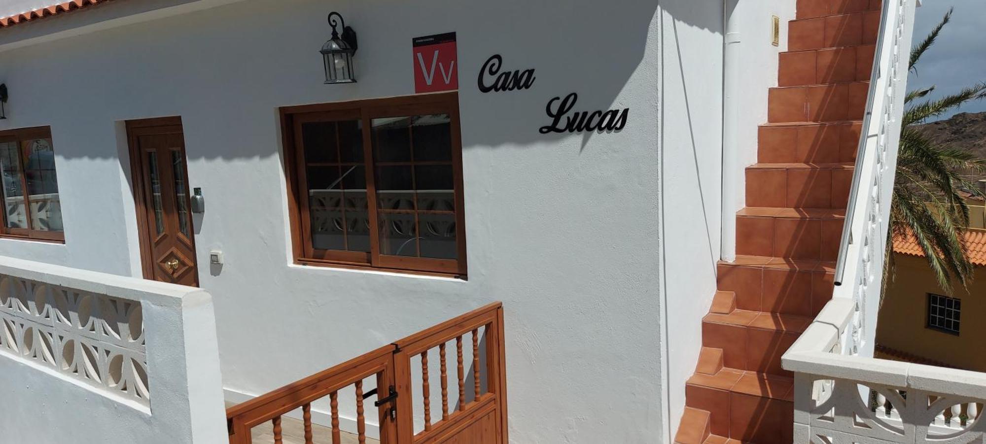 Vv Casa Lucas A 15 Minutos Del Garajonay * Vallehermoso