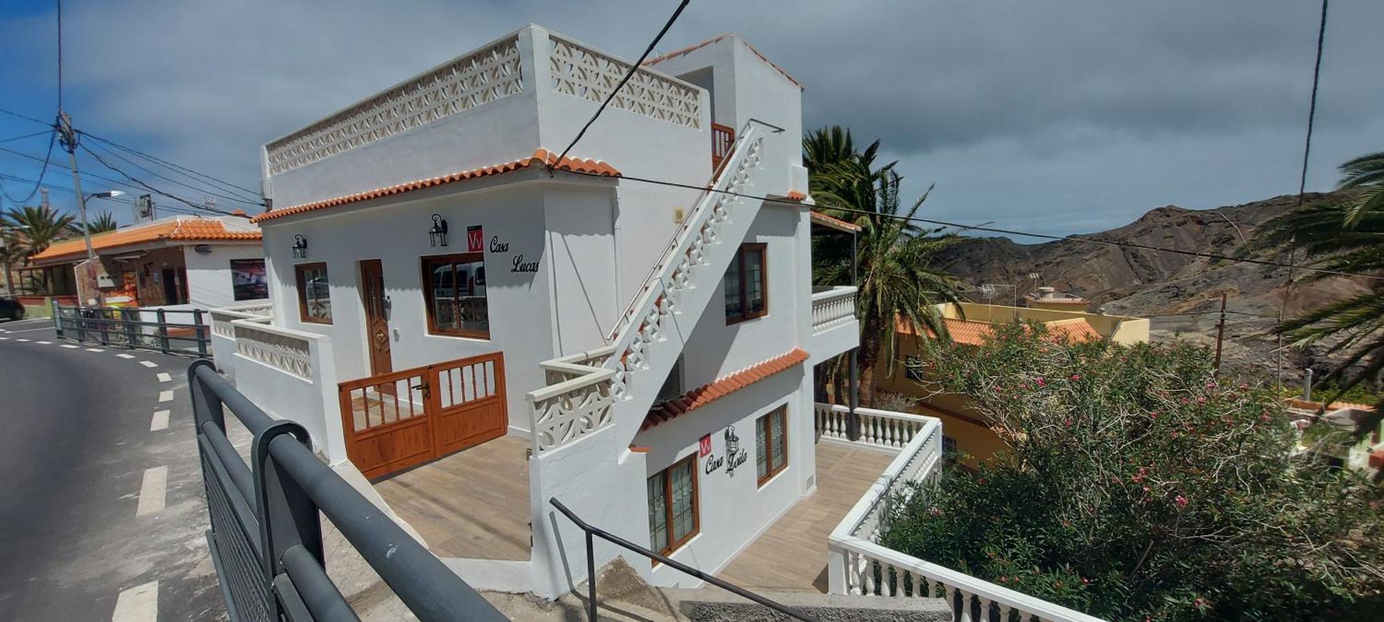 Holiday home Vv Casa Zoila A 15 Minutos Del Garajonay