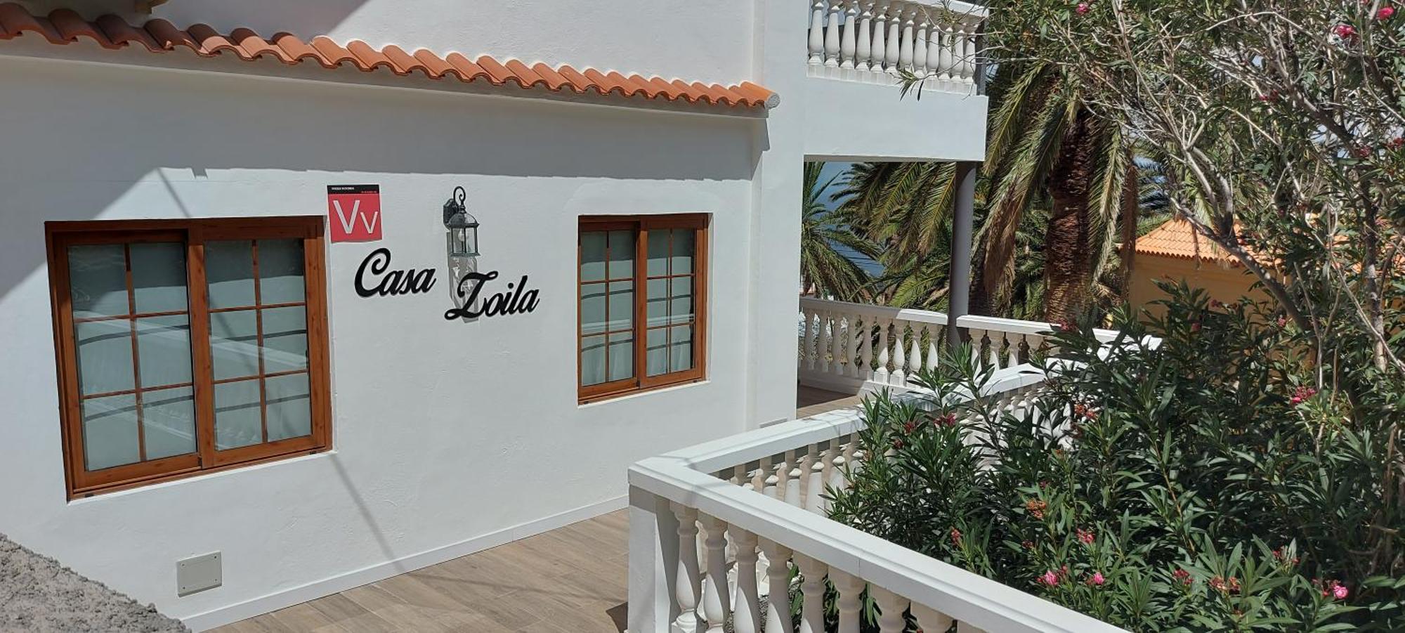 Vv Casa Zoila A 15 Minutos Del Garajonay Holiday home