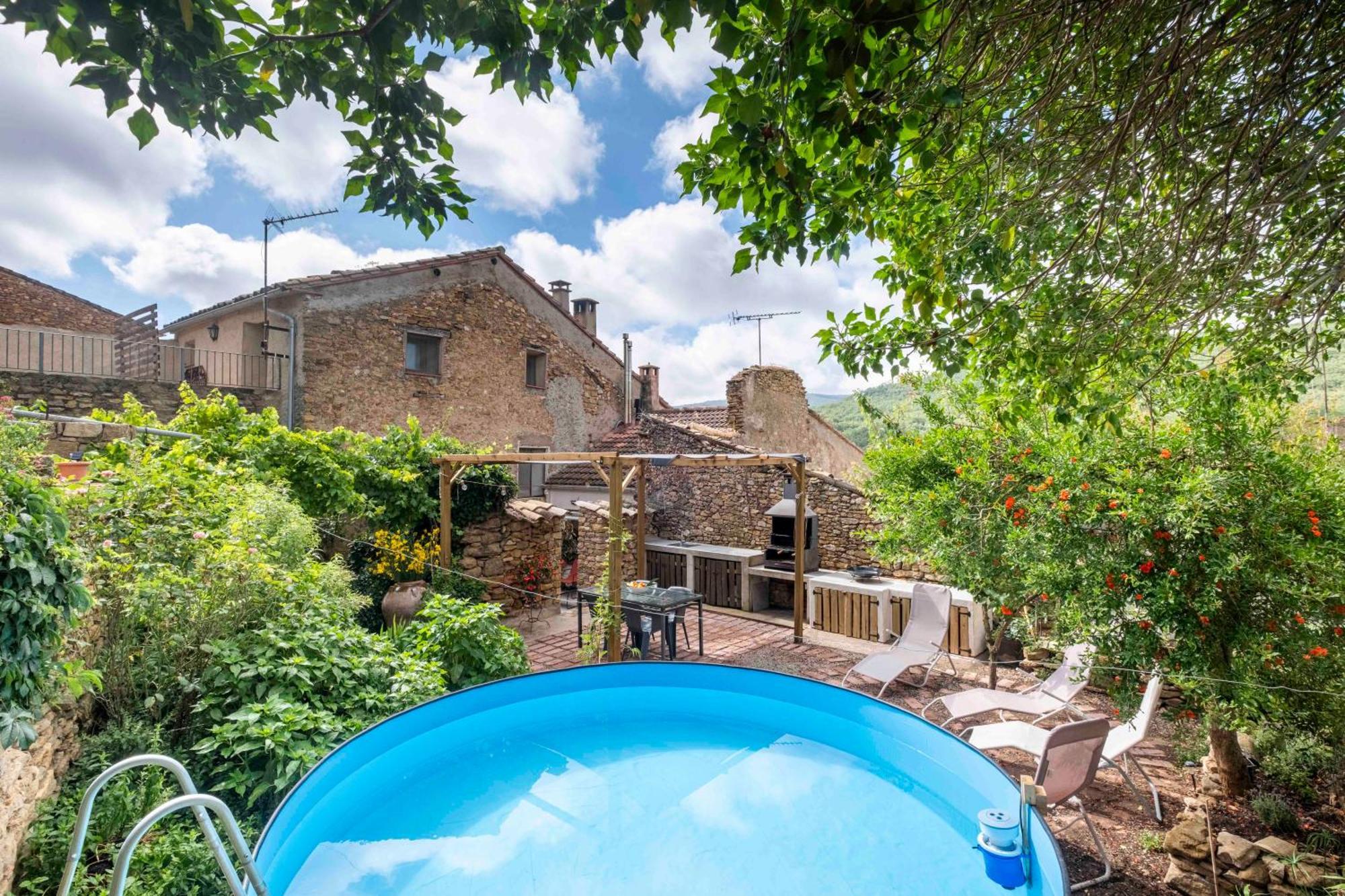 Casa Acollidora I Familiar Amb Jardi I Barbacoa *