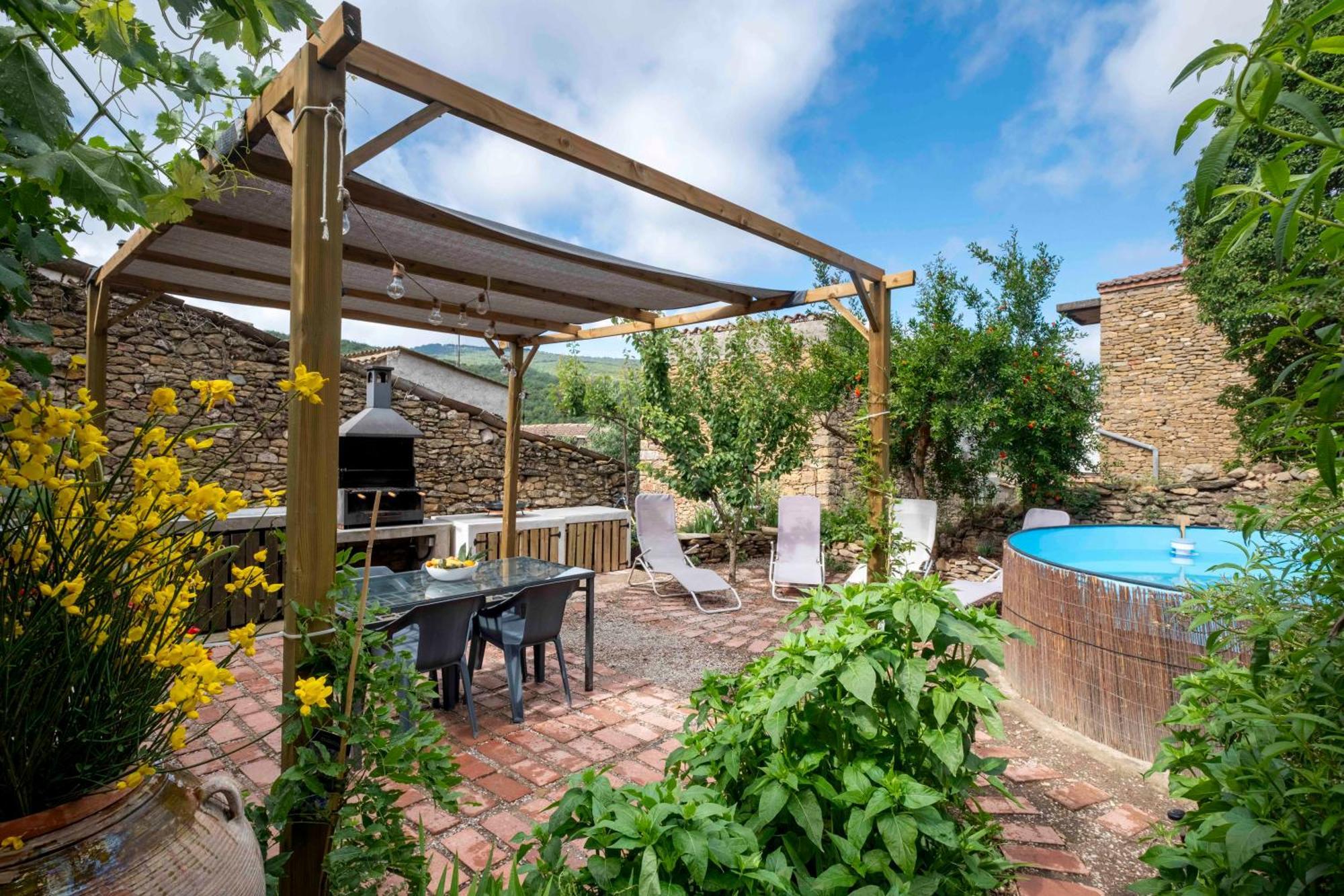 Сasa de vacaciones Casa Acollidora I Familiar Amb Jardi I Barbacoa