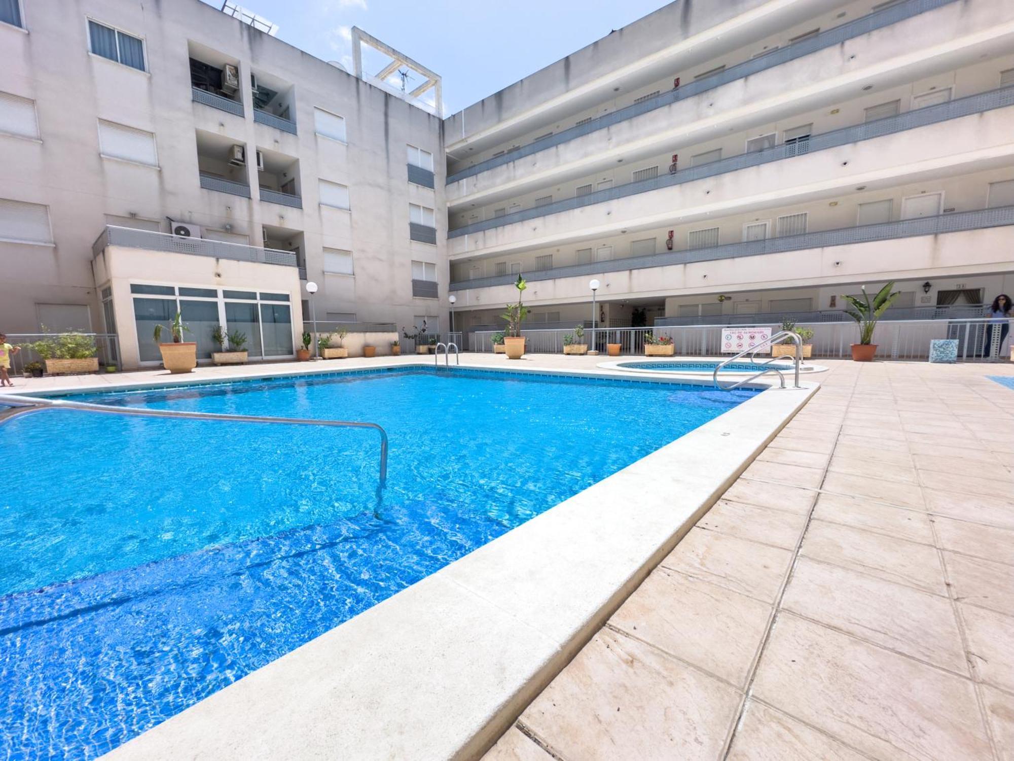 Apartment Luz De *