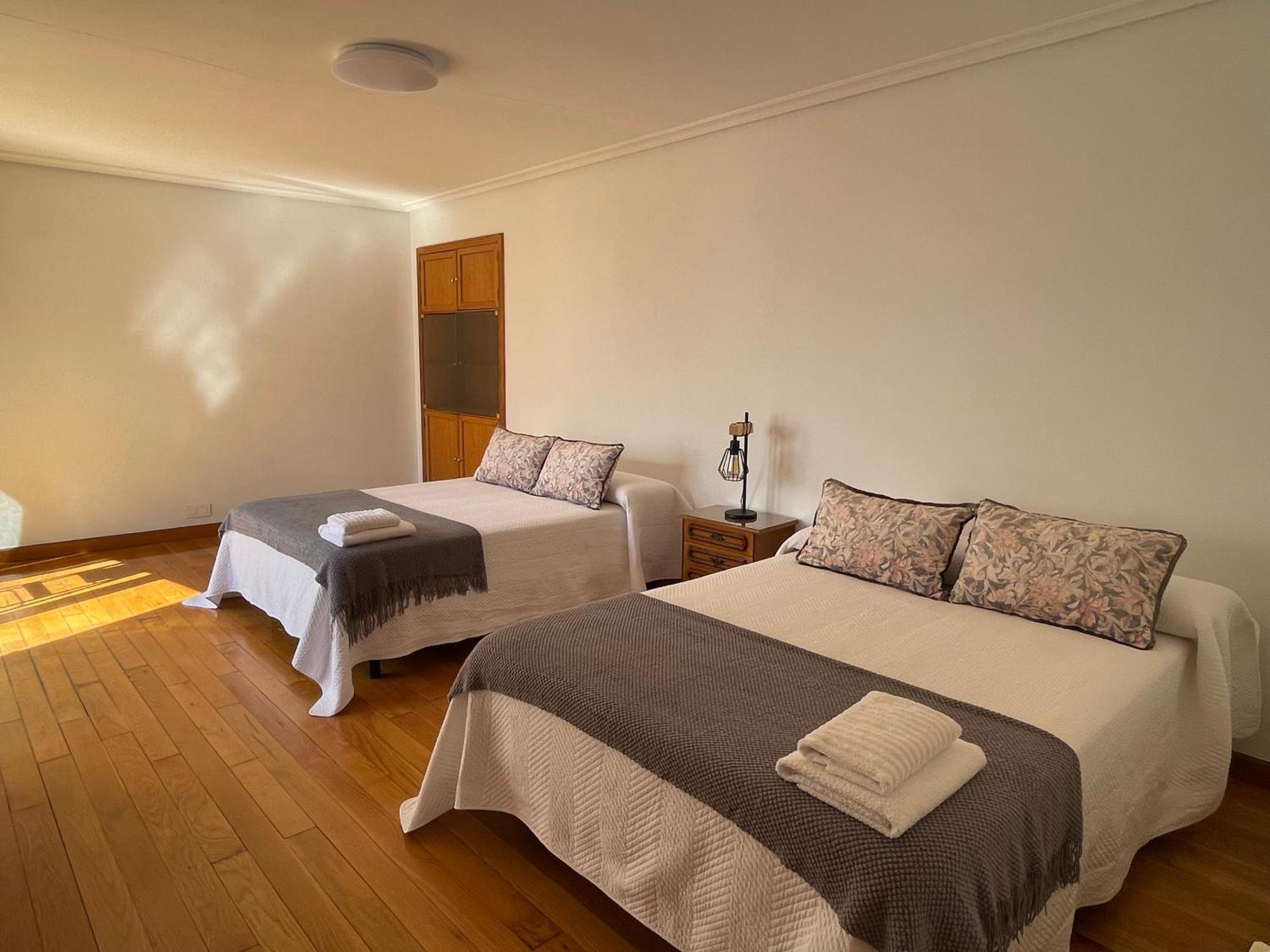 El Castillo La Rioja Apartment