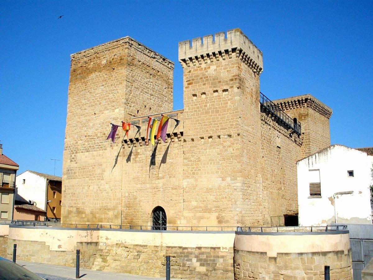Apartamento El Castillo La Rioja *