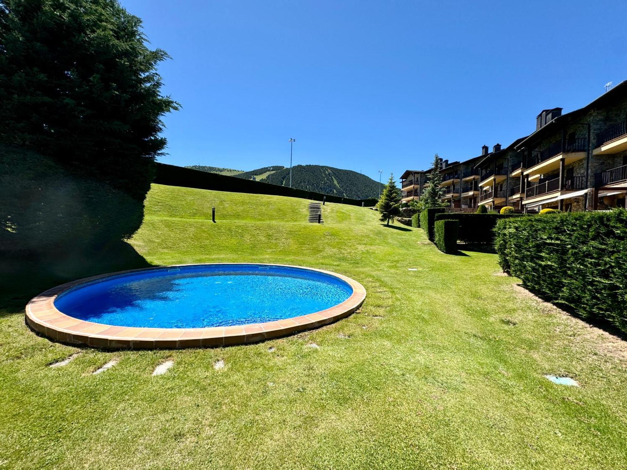 Bed & Breakfast Atico Duplex A Pie De Pistas De Esqui La Molina (Girona)