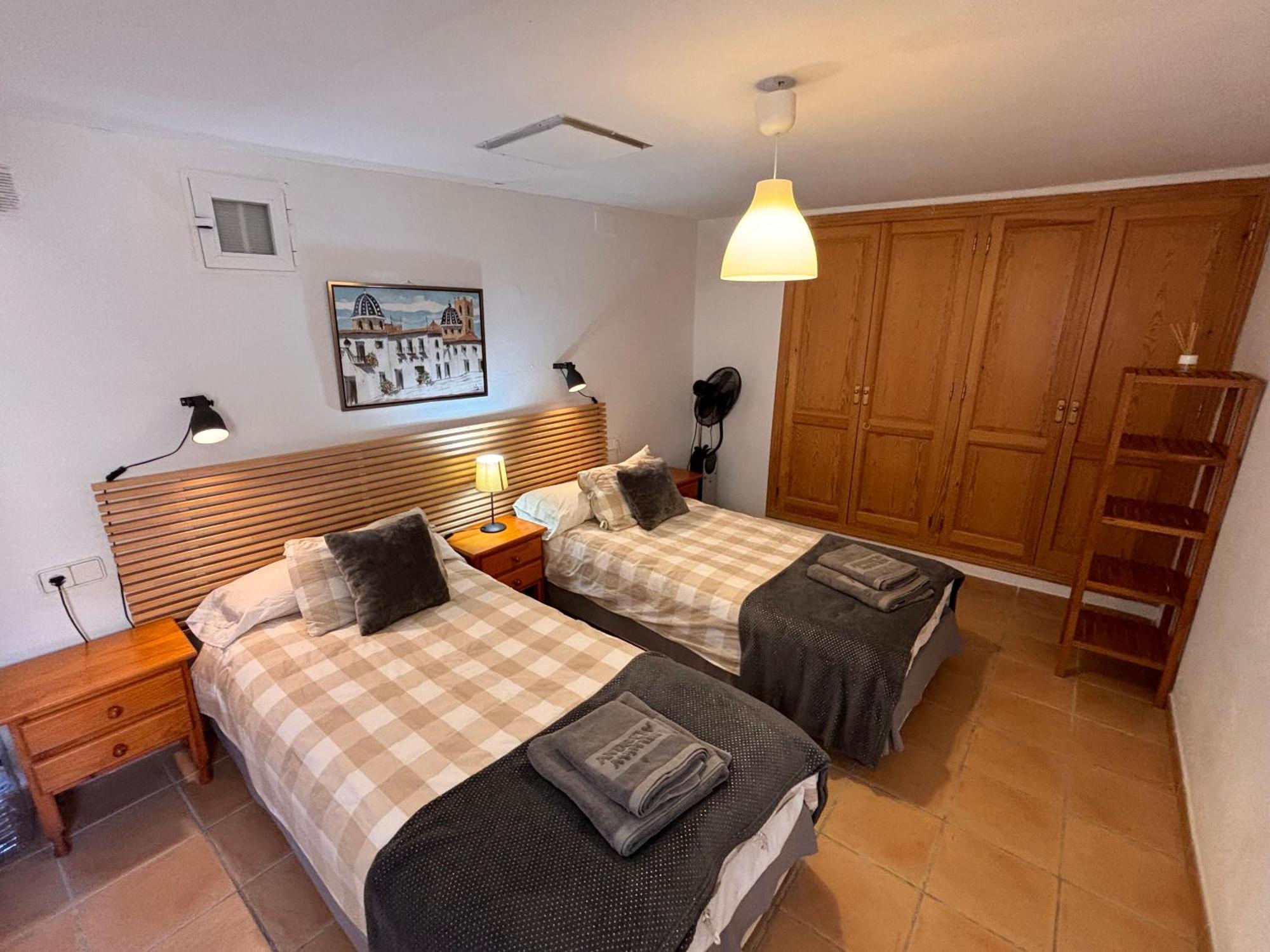 Holiday home Casa Asplund, Casco Antiguo Con Vistas Al Mar Altea