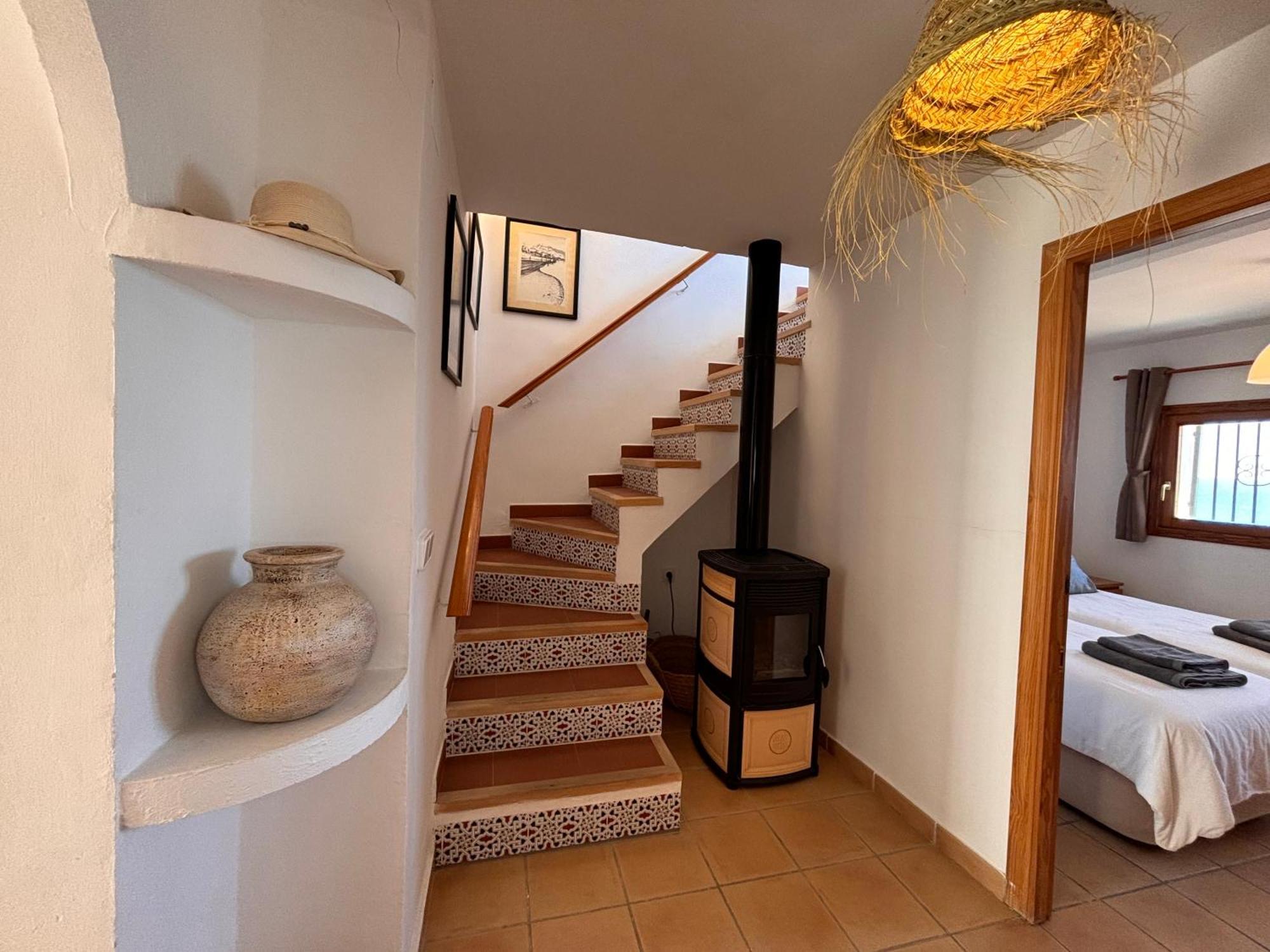 Casa Asplund, Casco Antiguo Con Vistas Al Mar Holiday home *