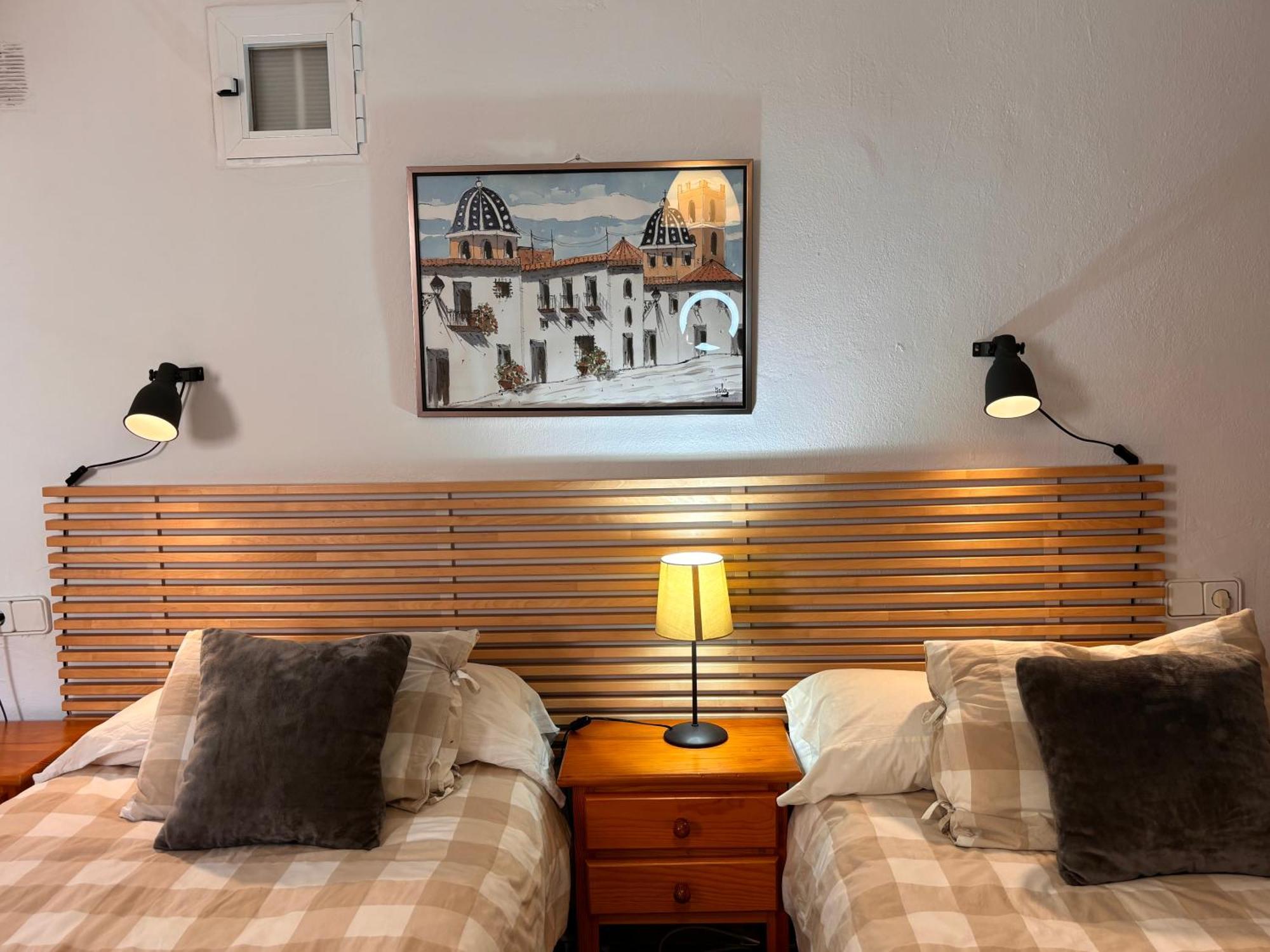 Casa Asplund, Casco Antiguo Con Vistas Al Mar Holiday home *