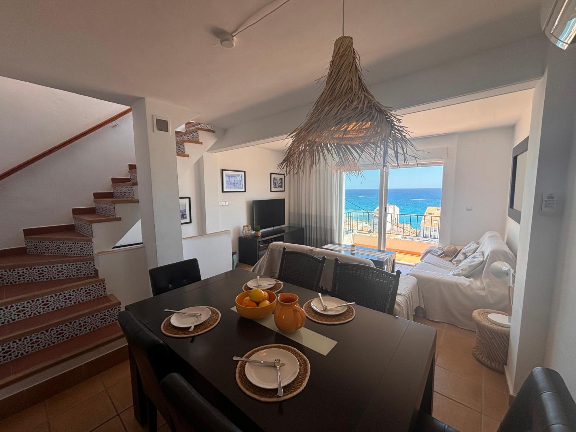 Casa Asplund, Casco Antiguo Con Vistas Al Mar * Altea