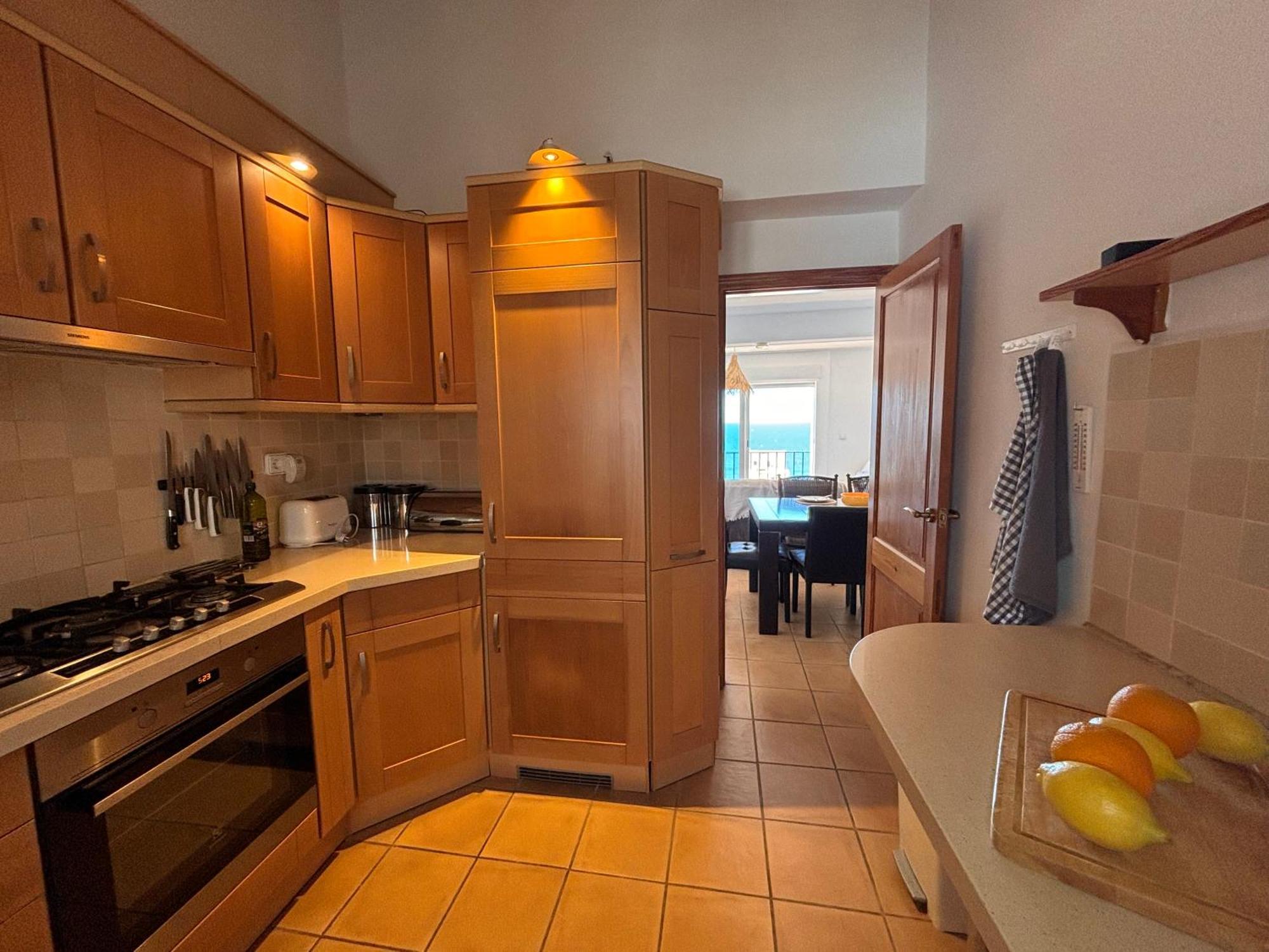 Casa Asplund, Casco Antiguo Con Vistas Al Mar Holiday home Altea
