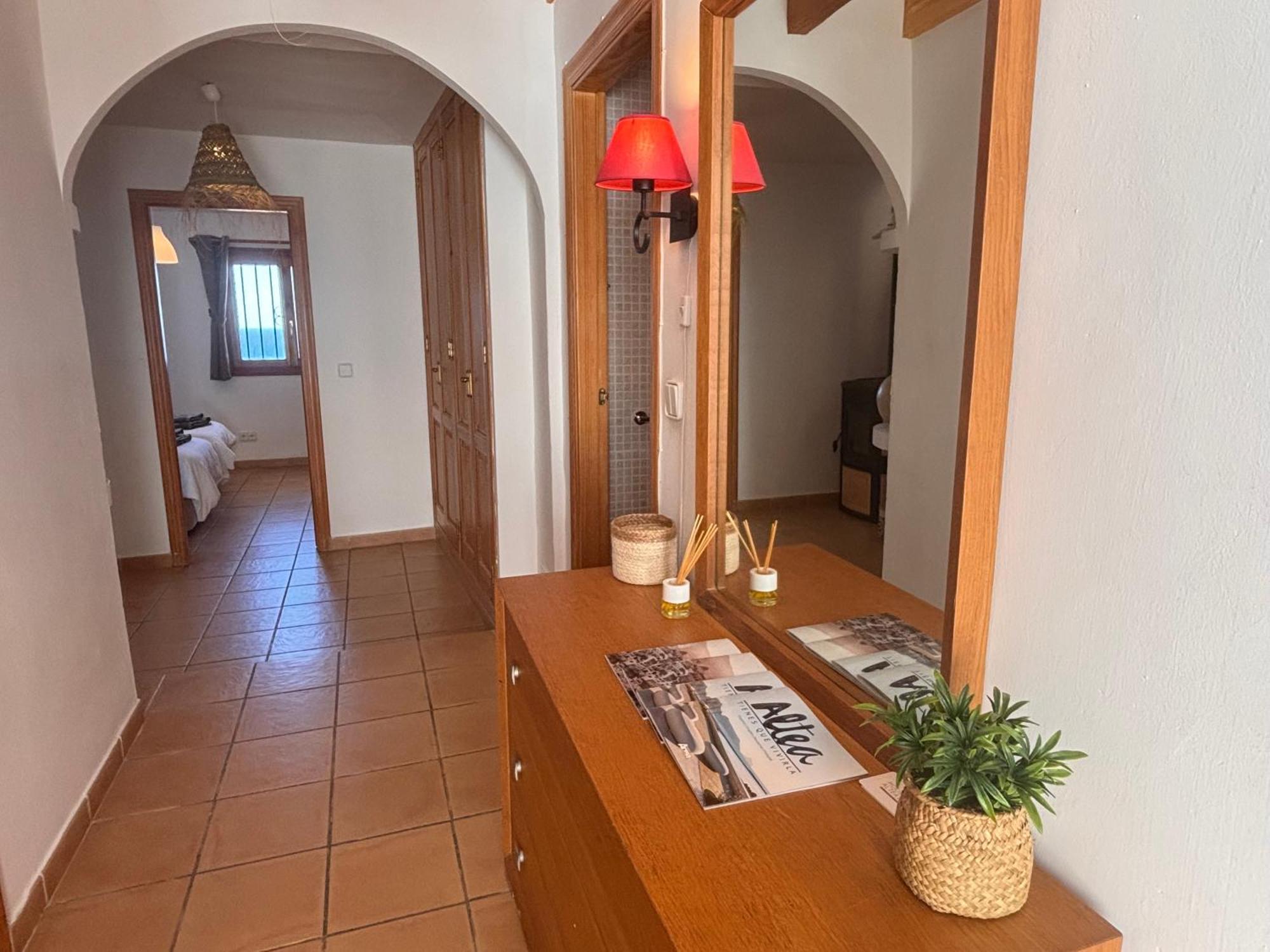 Casa Asplund, Casco Antiguo Con Vistas Al Mar Holiday home
