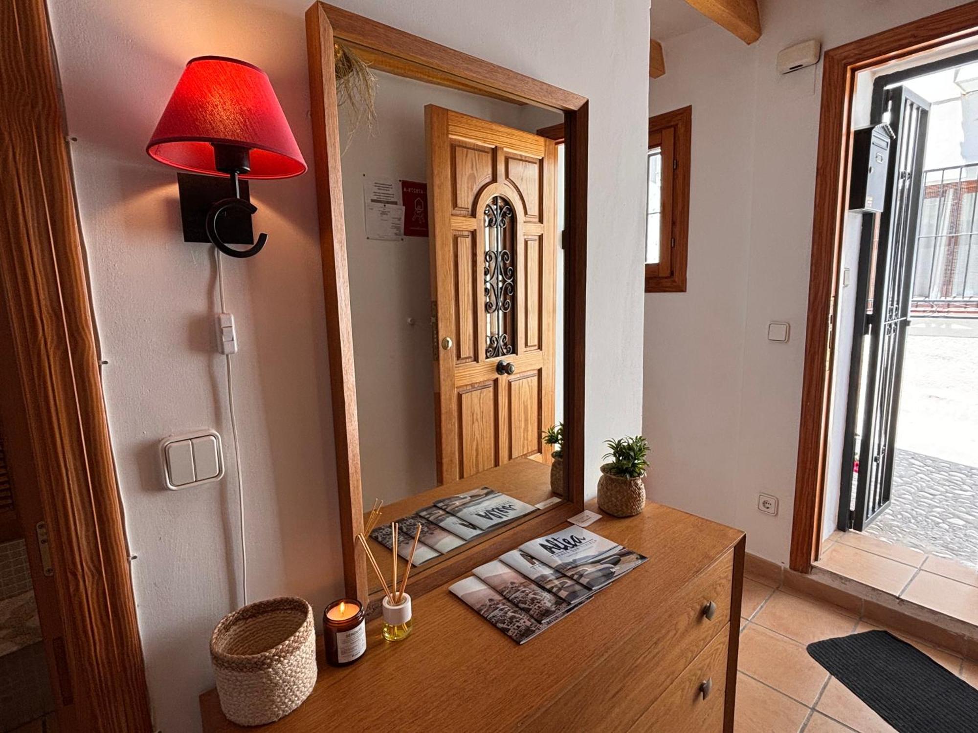 Casa Asplund, Casco Antiguo Con Vistas Al Mar Holiday home *