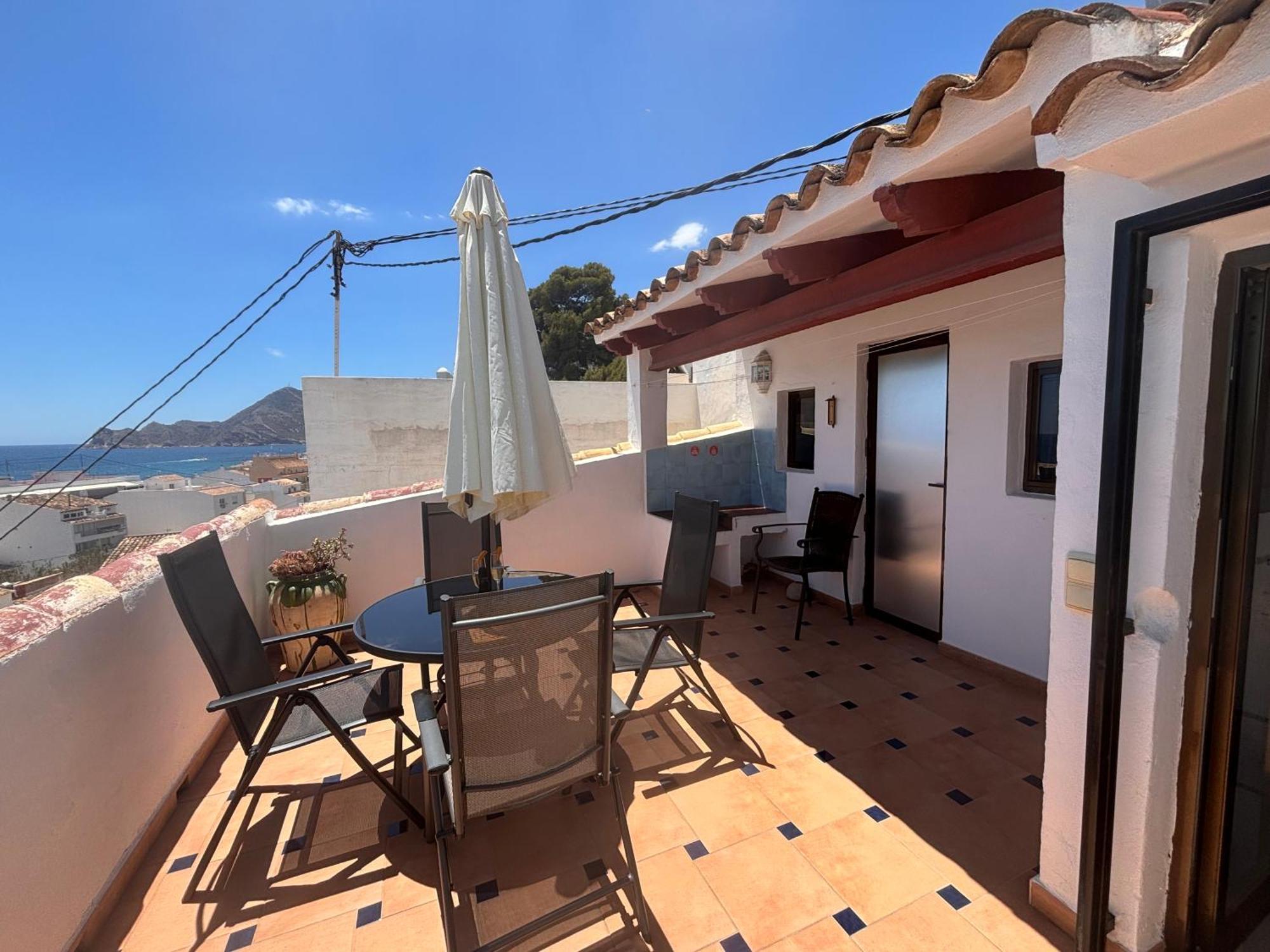 Casa Asplund, Casco Antiguo Con Vistas Al Mar Holiday home Altea