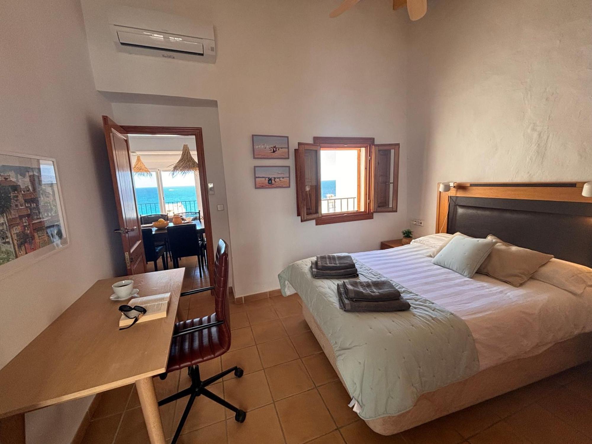 Casa Asplund, Casco Antiguo Con Vistas Al Mar *