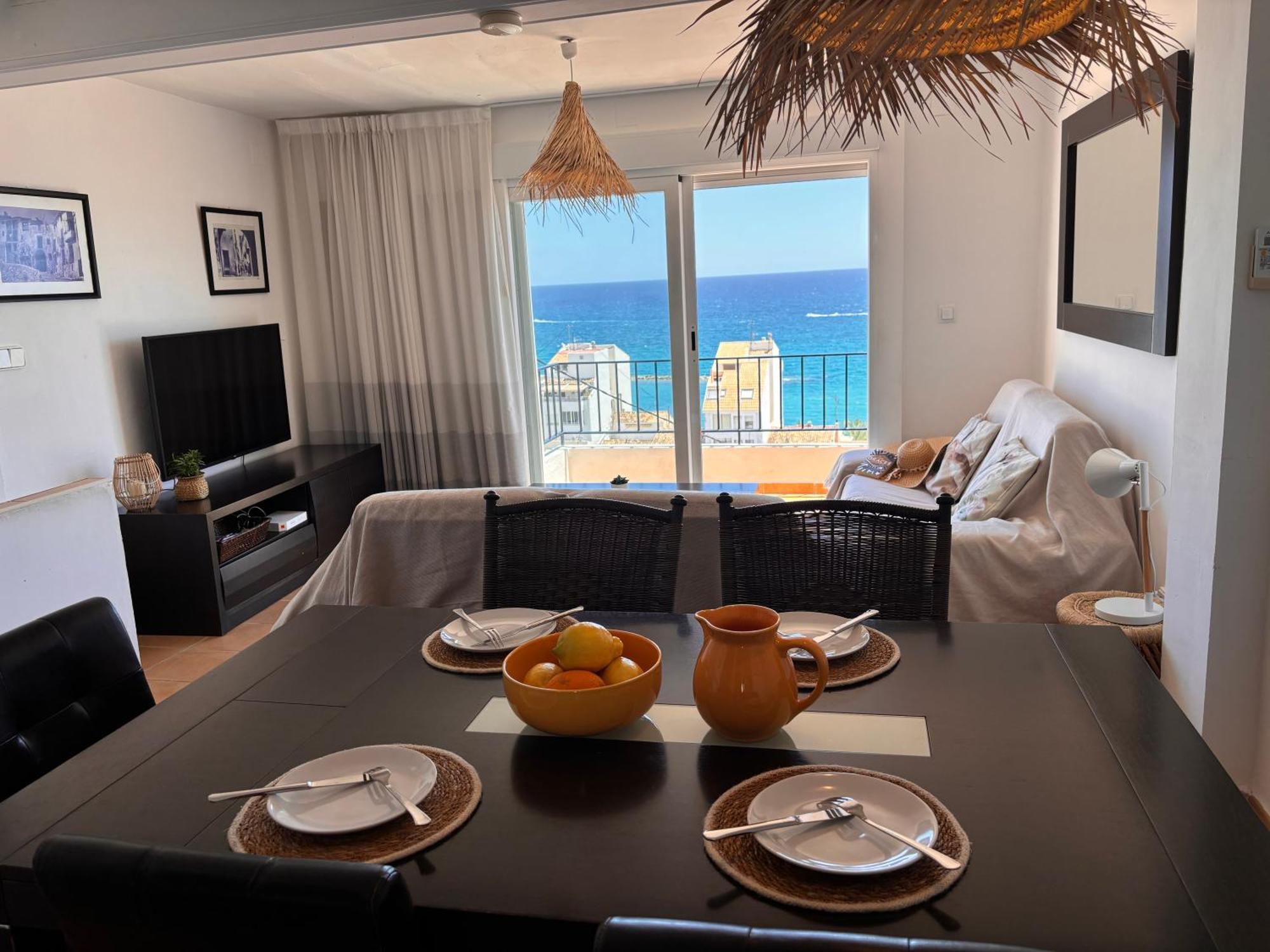 Casa Asplund, Casco Antiguo Con Vistas Al Mar Holiday home *