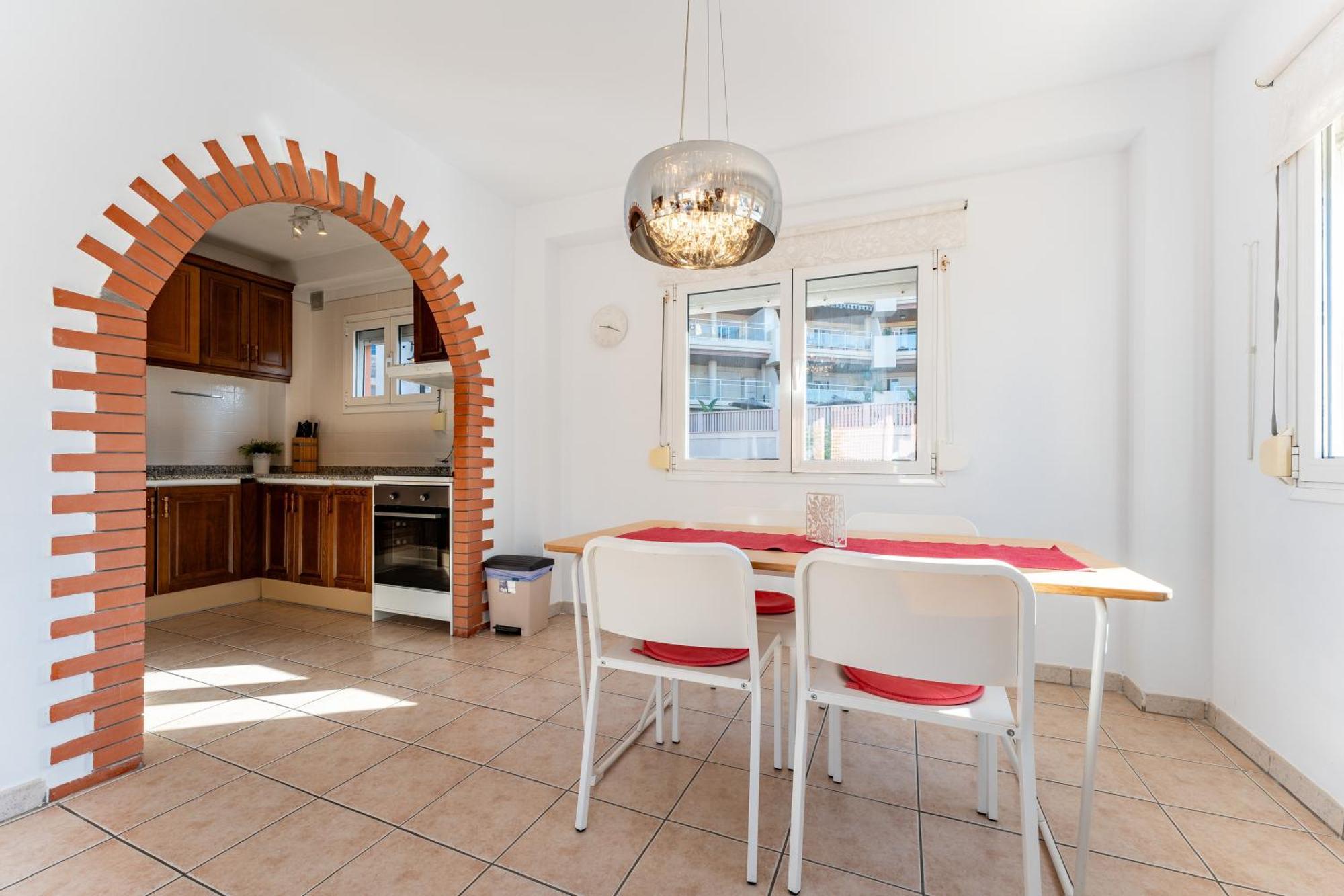 Apartamento Esmeraldas *