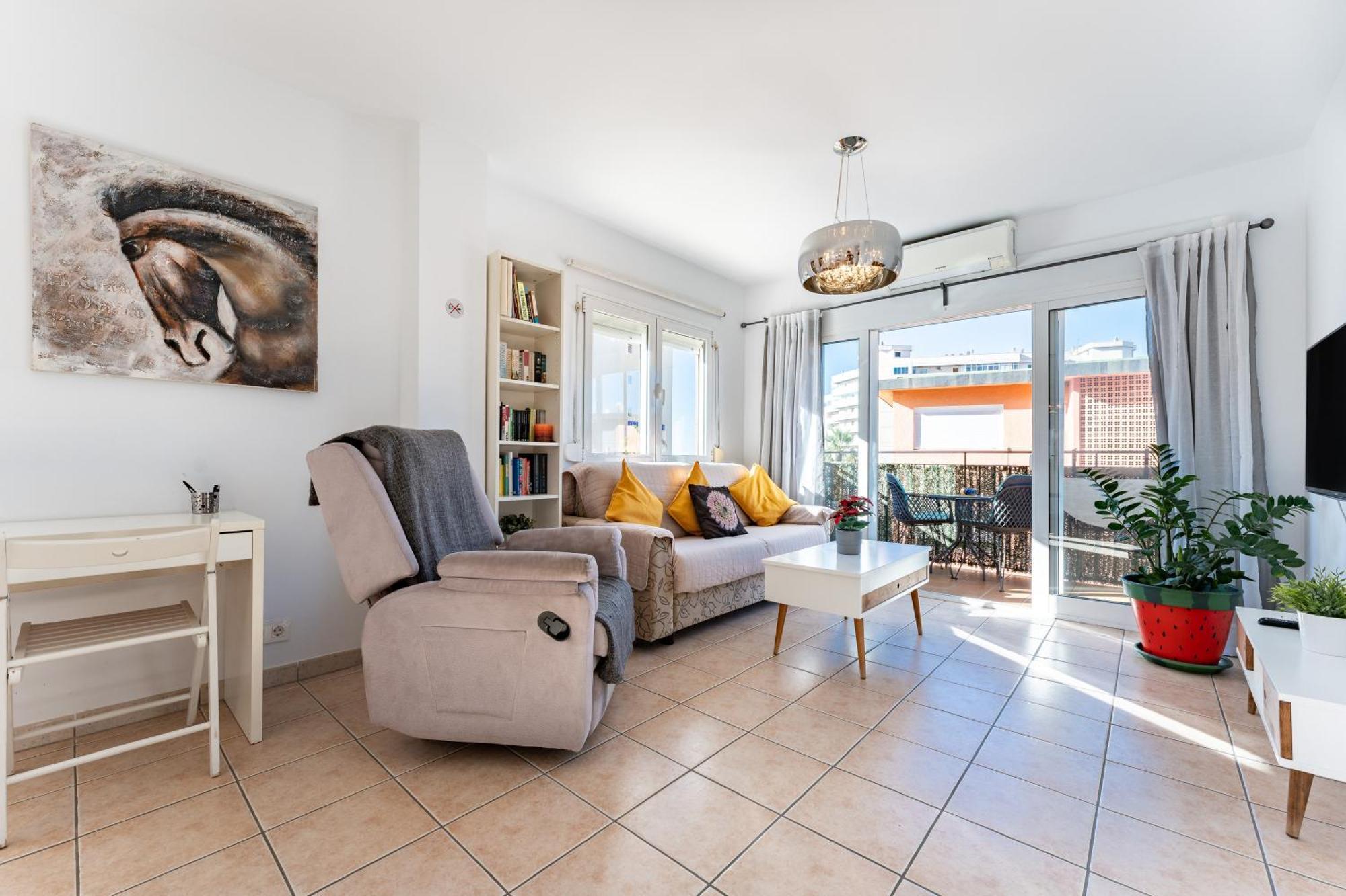 Apartamento Esmeraldas * Fuengirola