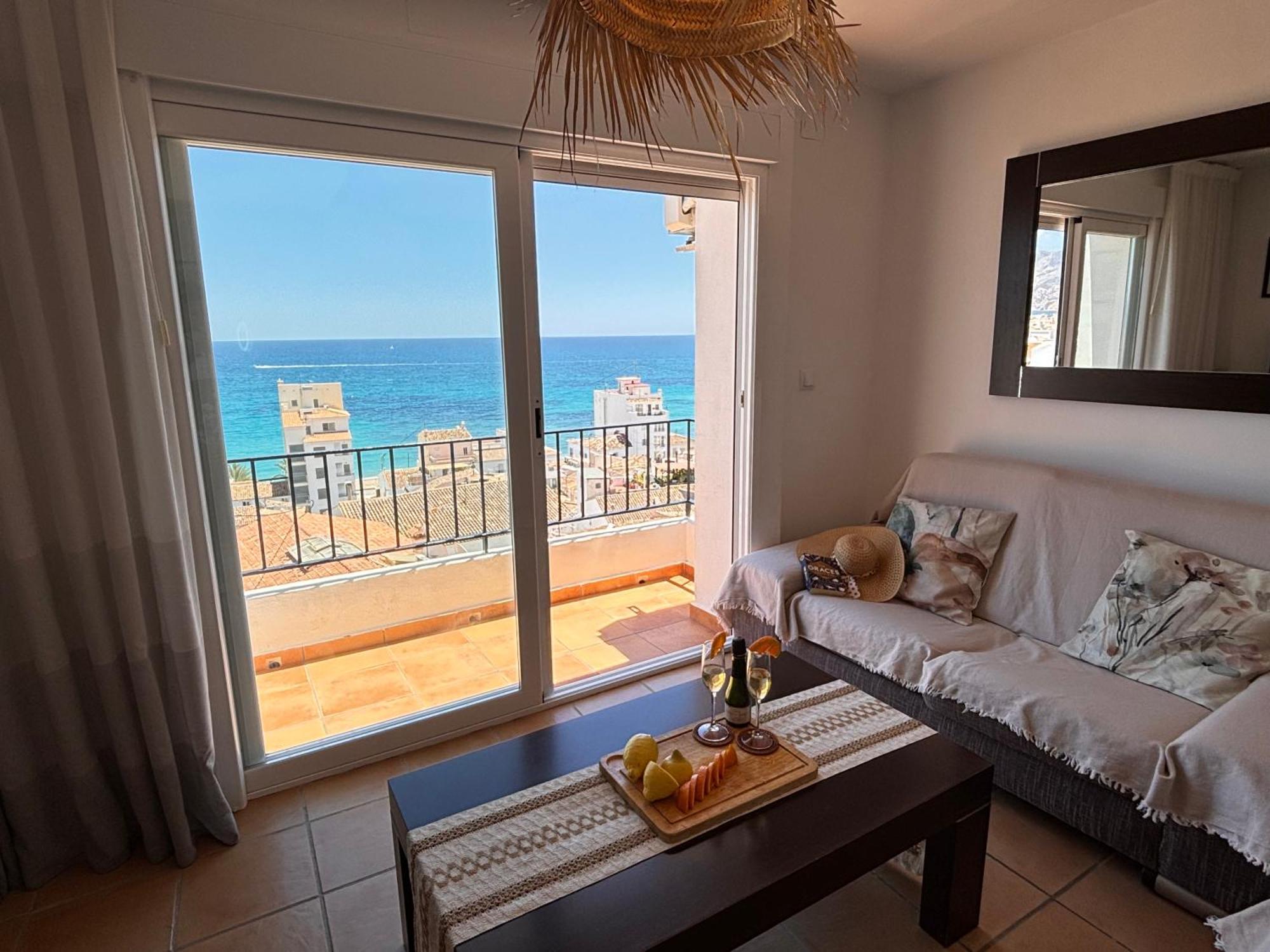 Casa Asplund, Casco Antiguo Con Vistas Al Mar Holiday home