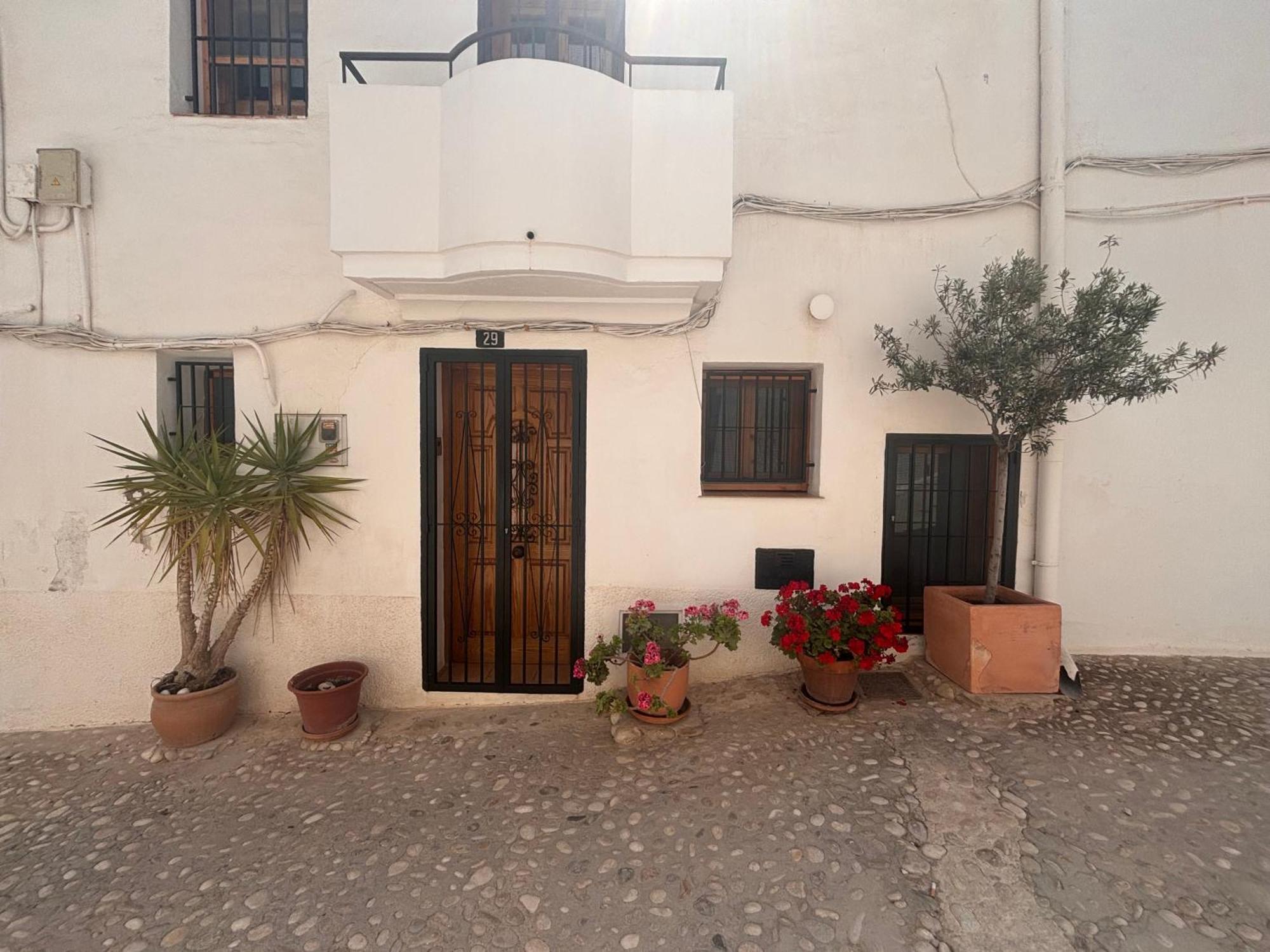 Holiday home Casa Asplund, Casco Antiguo Con Vistas Al Mar