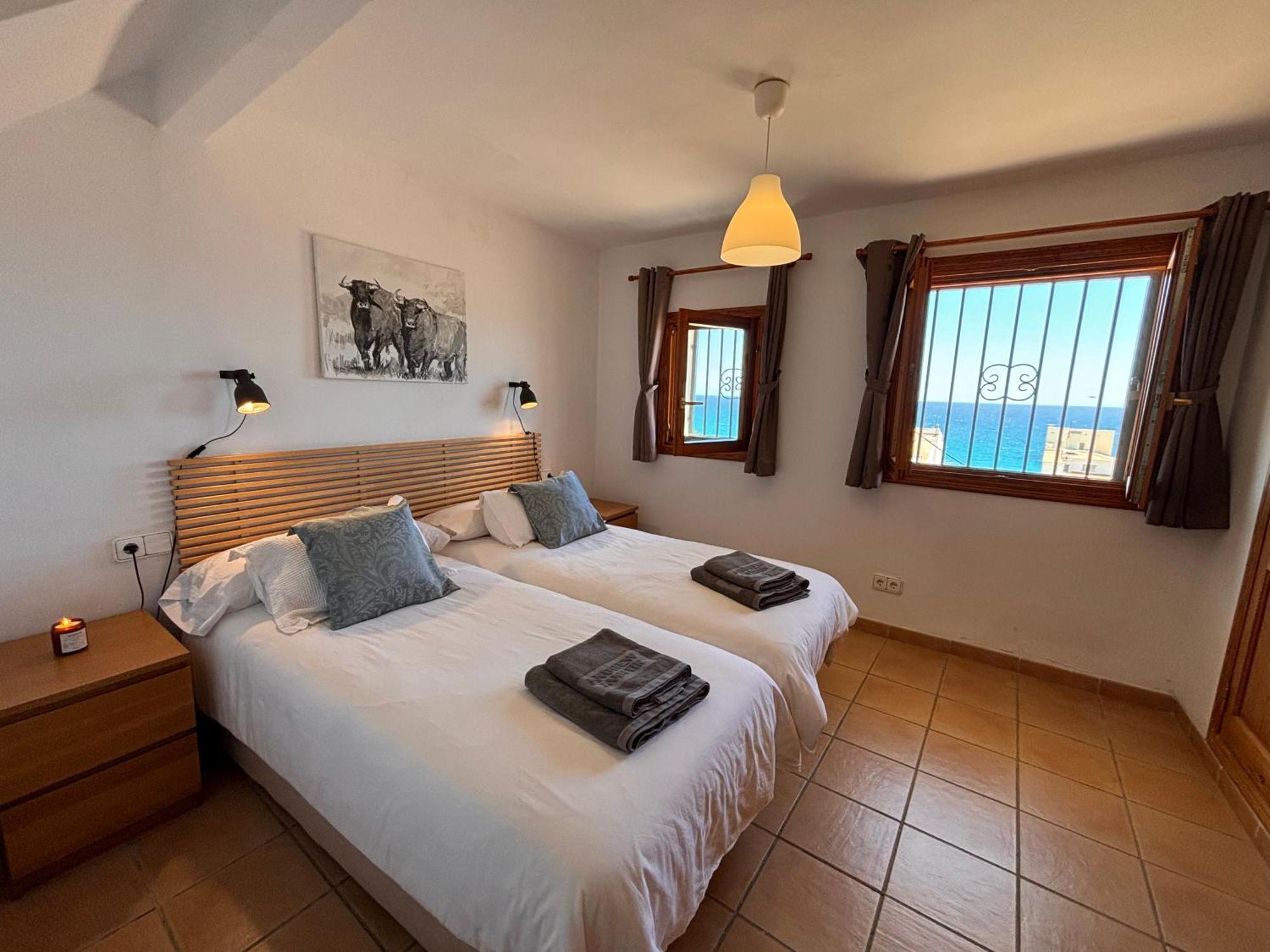 Casa Asplund, Casco Antiguo Con Vistas Al Mar Holiday home *