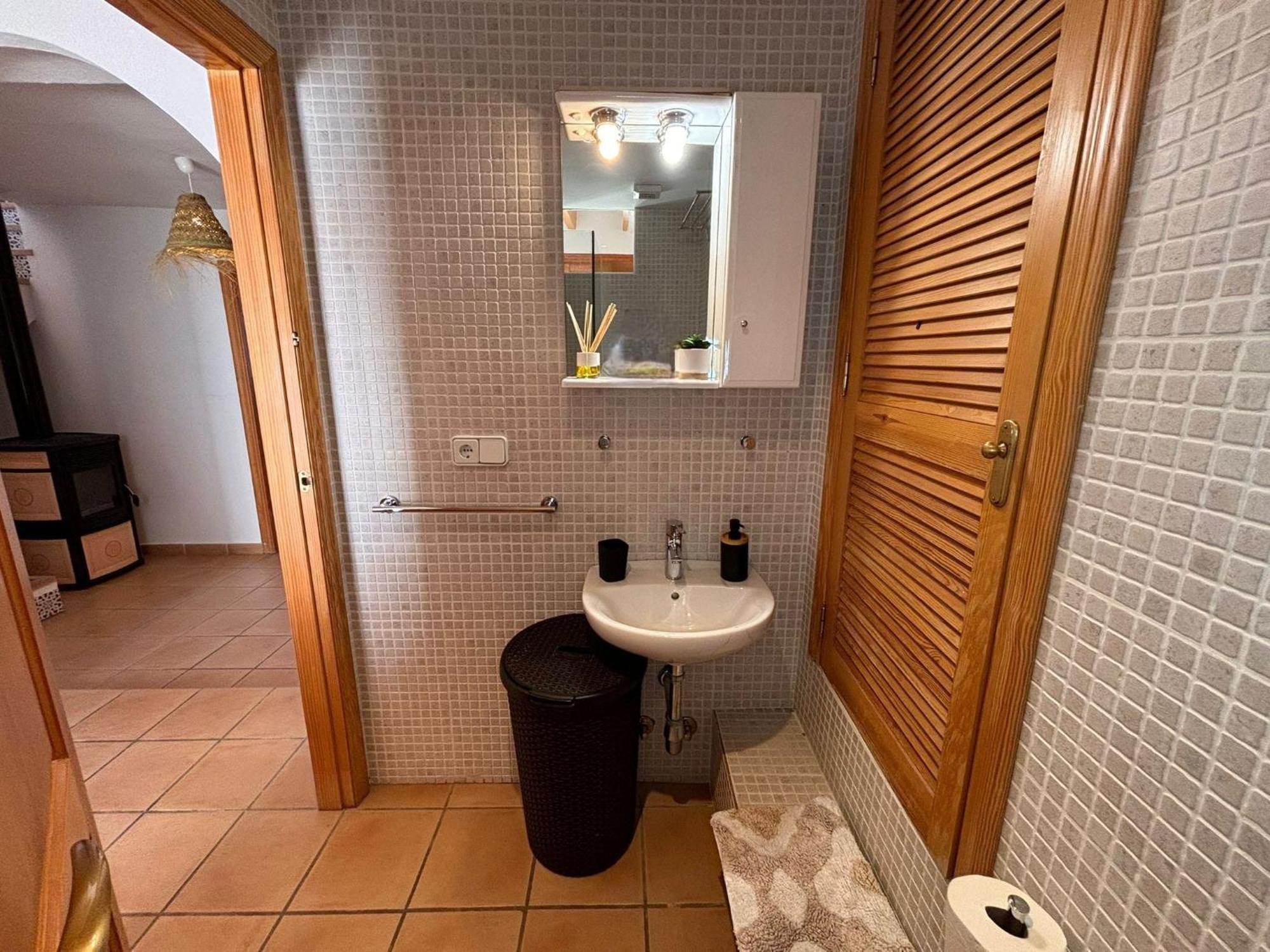 Casa Asplund, Casco Antiguo Con Vistas Al Mar Holiday home Altea