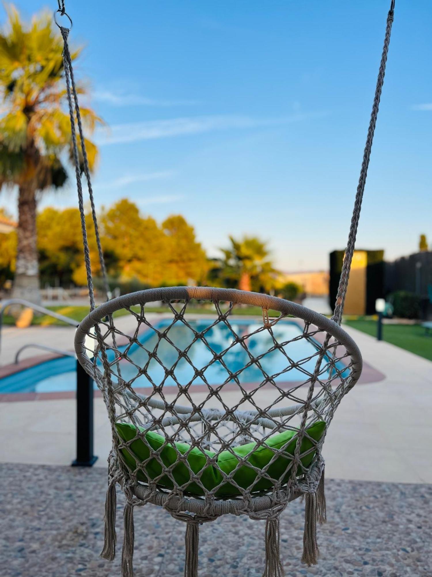 La Calma En Holiday home Lorca (Murcia)