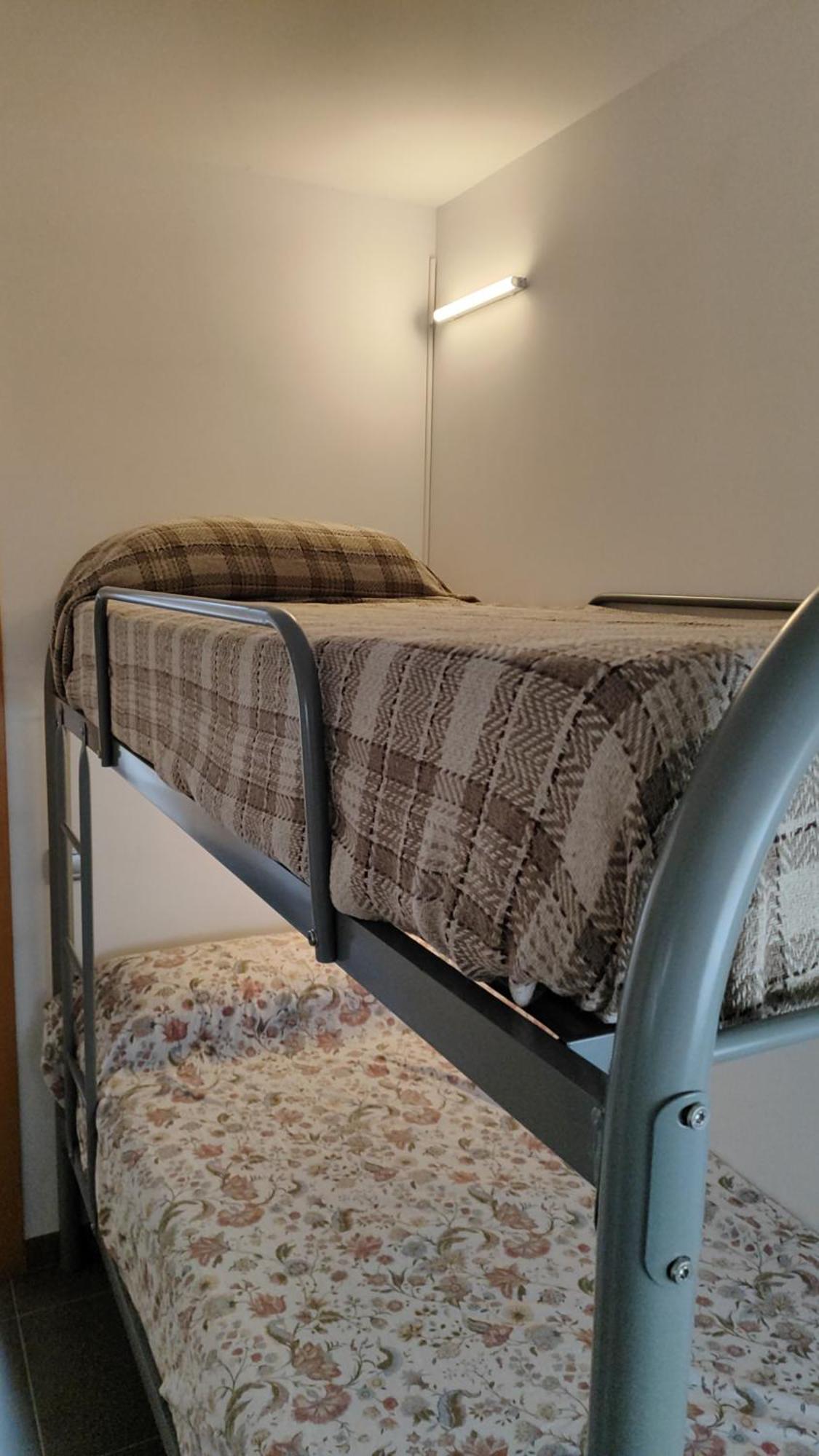 Apartamento La Barcassa De